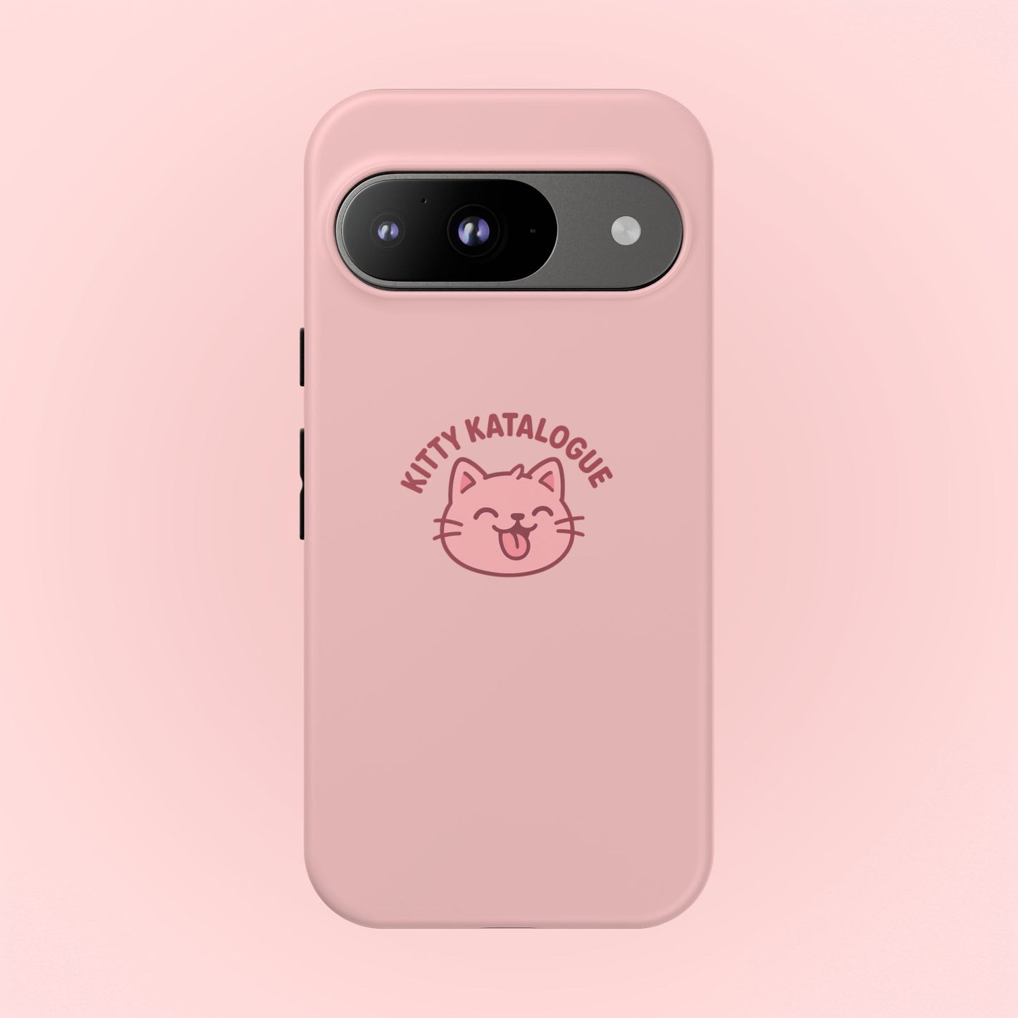 Phone Case - Kitty Katalogue Tough Case