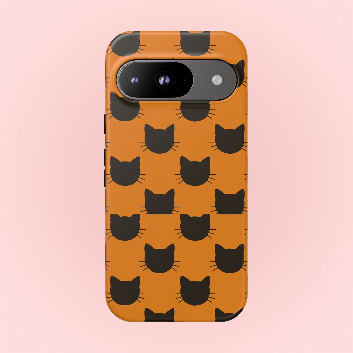 Halloween Cat Phone Case