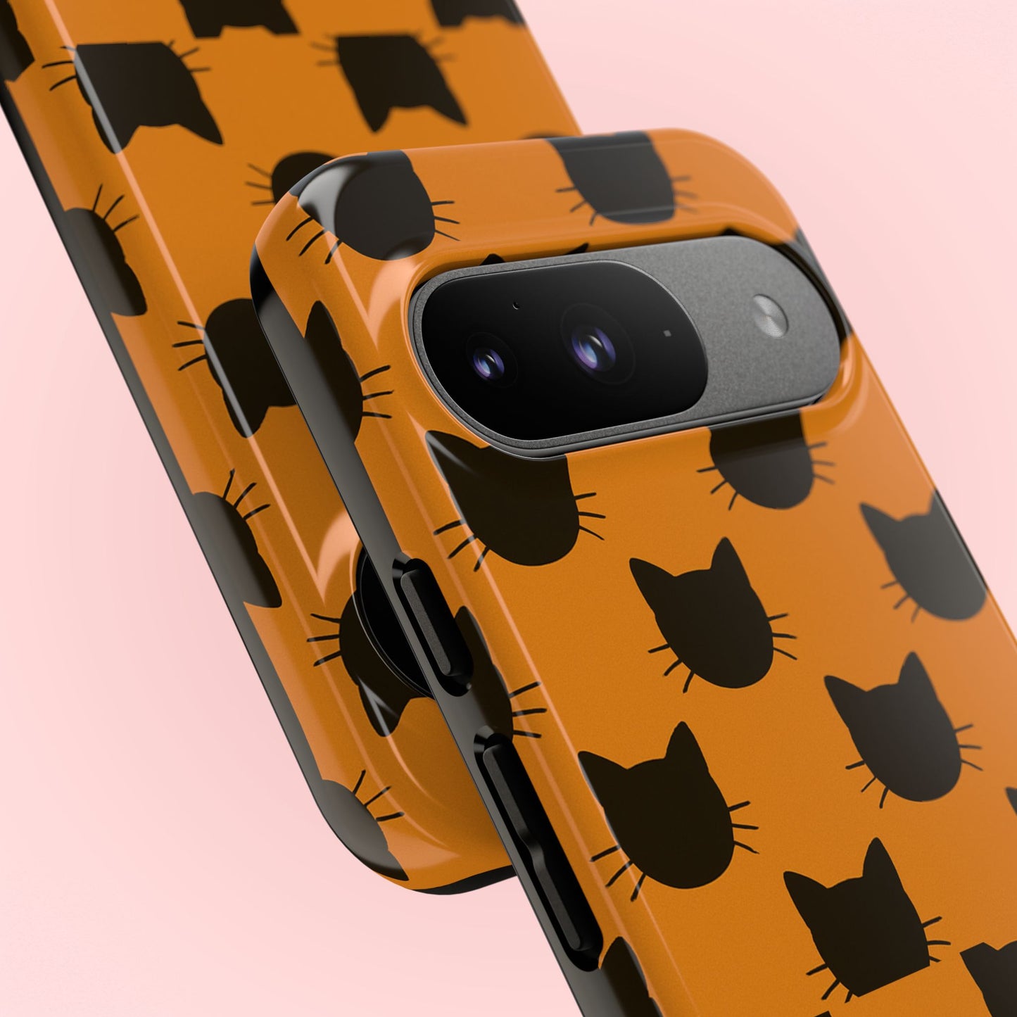 Halloween Cat Phone Case
