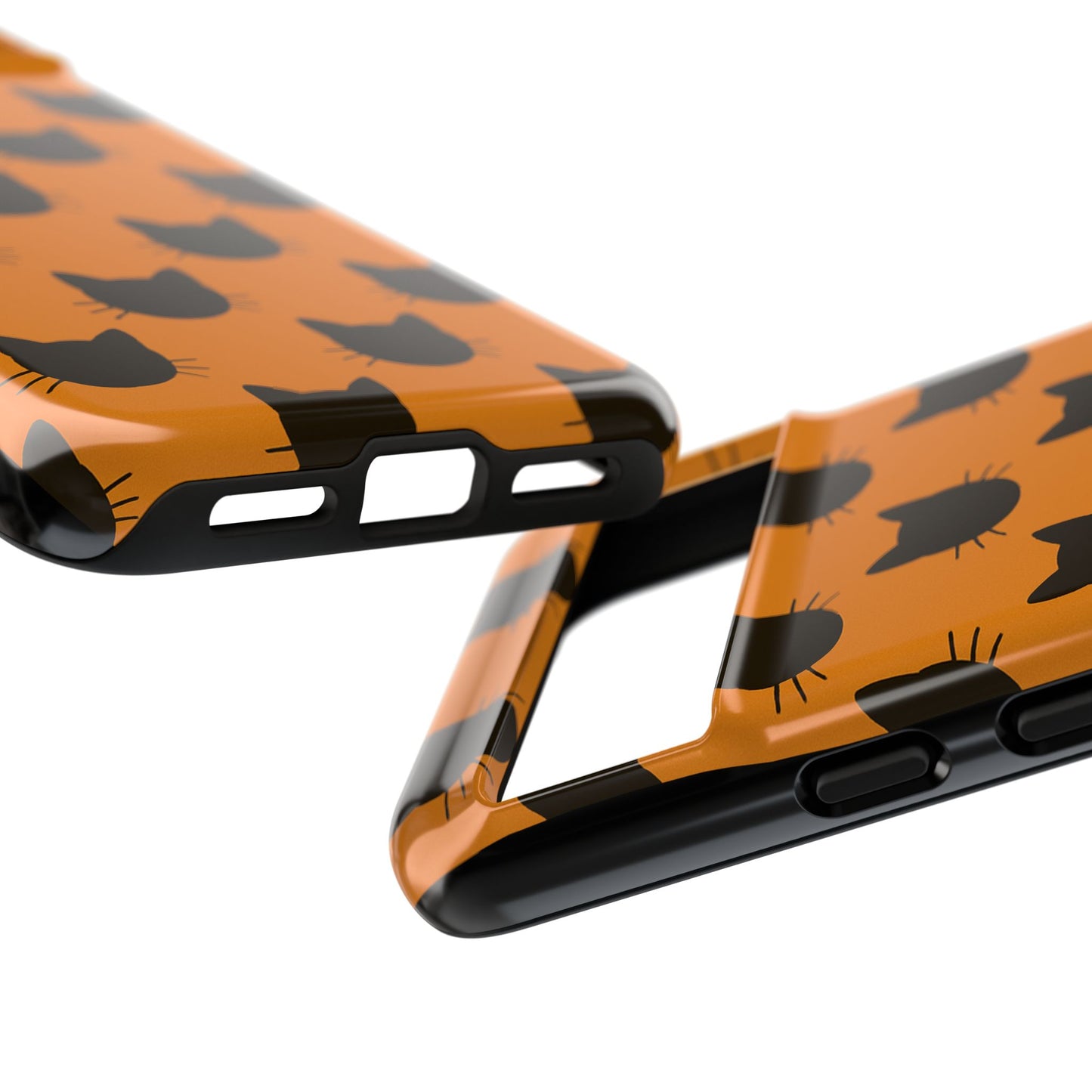 Halloween Cat Phone Case