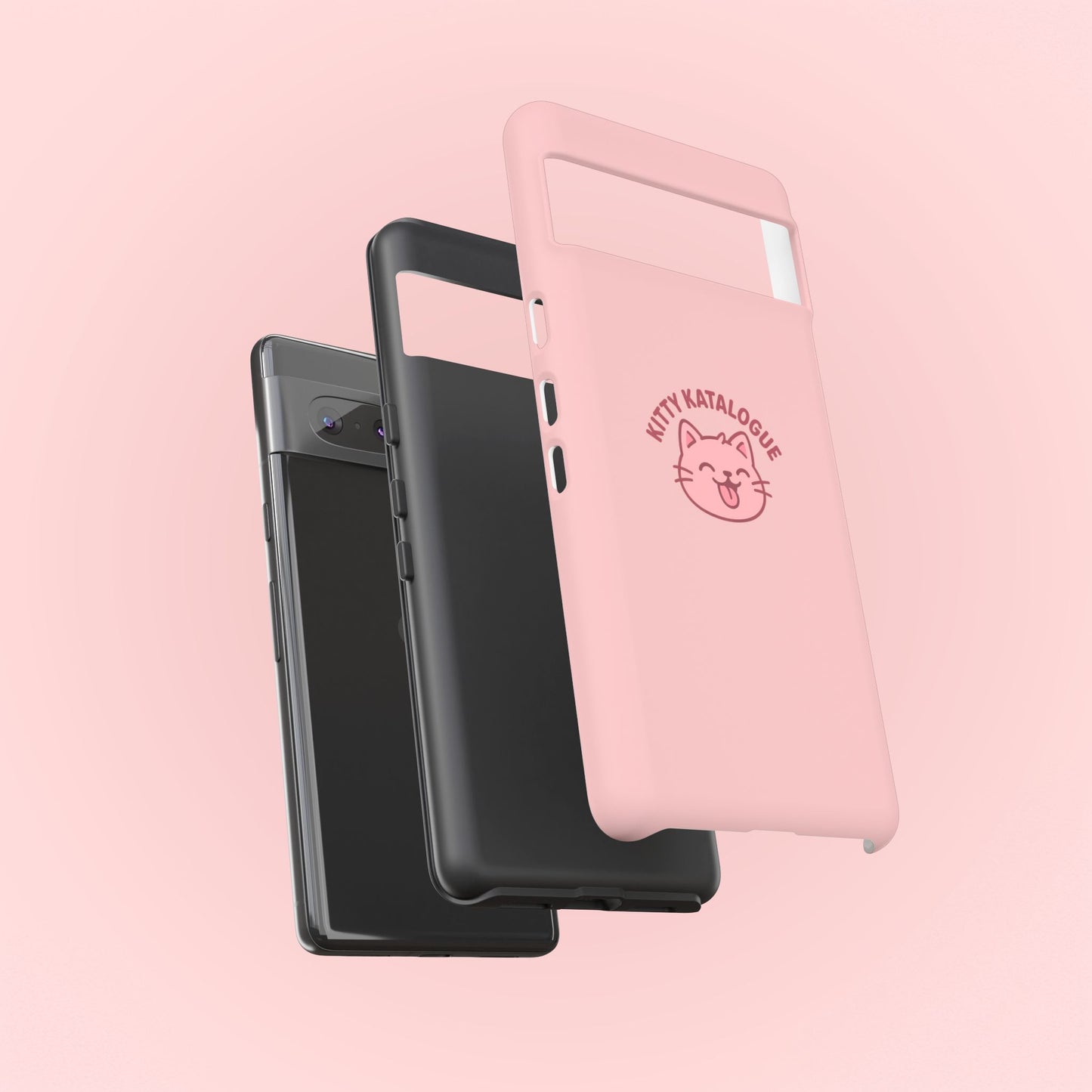 Phone Case - Kitty Katalogue Tough Case