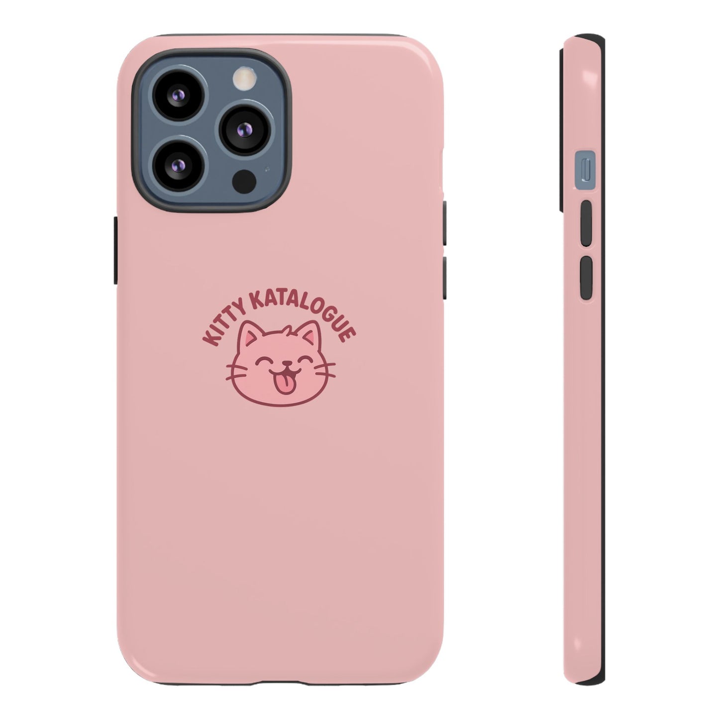 Phone Case - Kitty Katalogue Tough Case