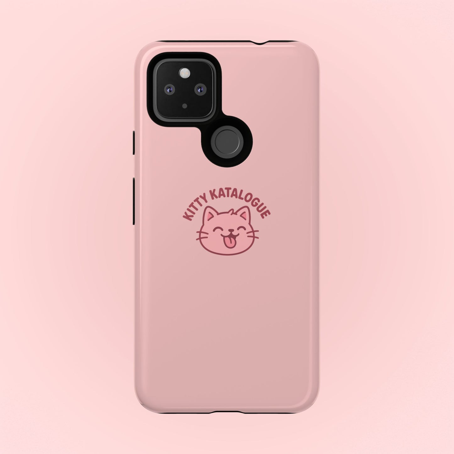 Phone Case - Kitty Katalogue Tough Case