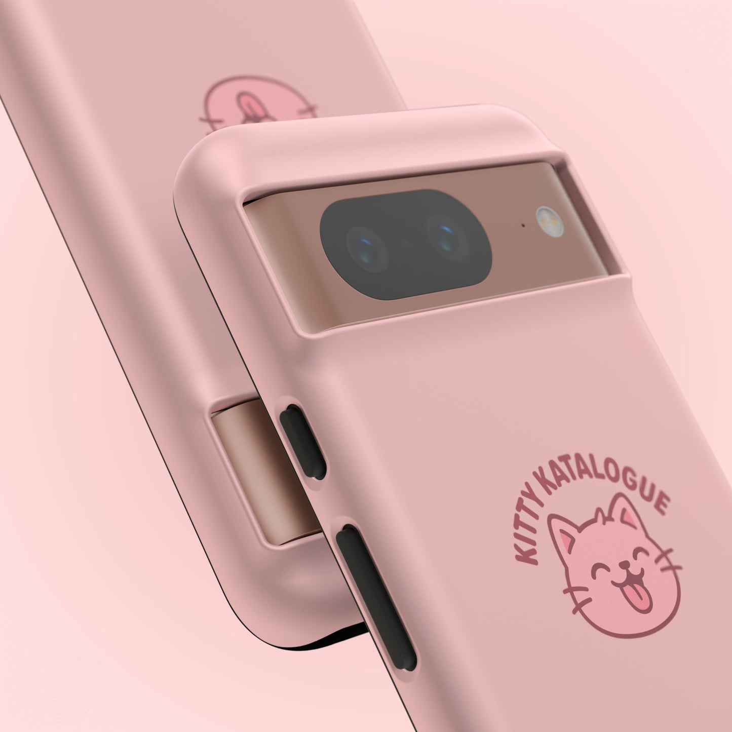 Phone Case - Kitty Katalogue Tough Case