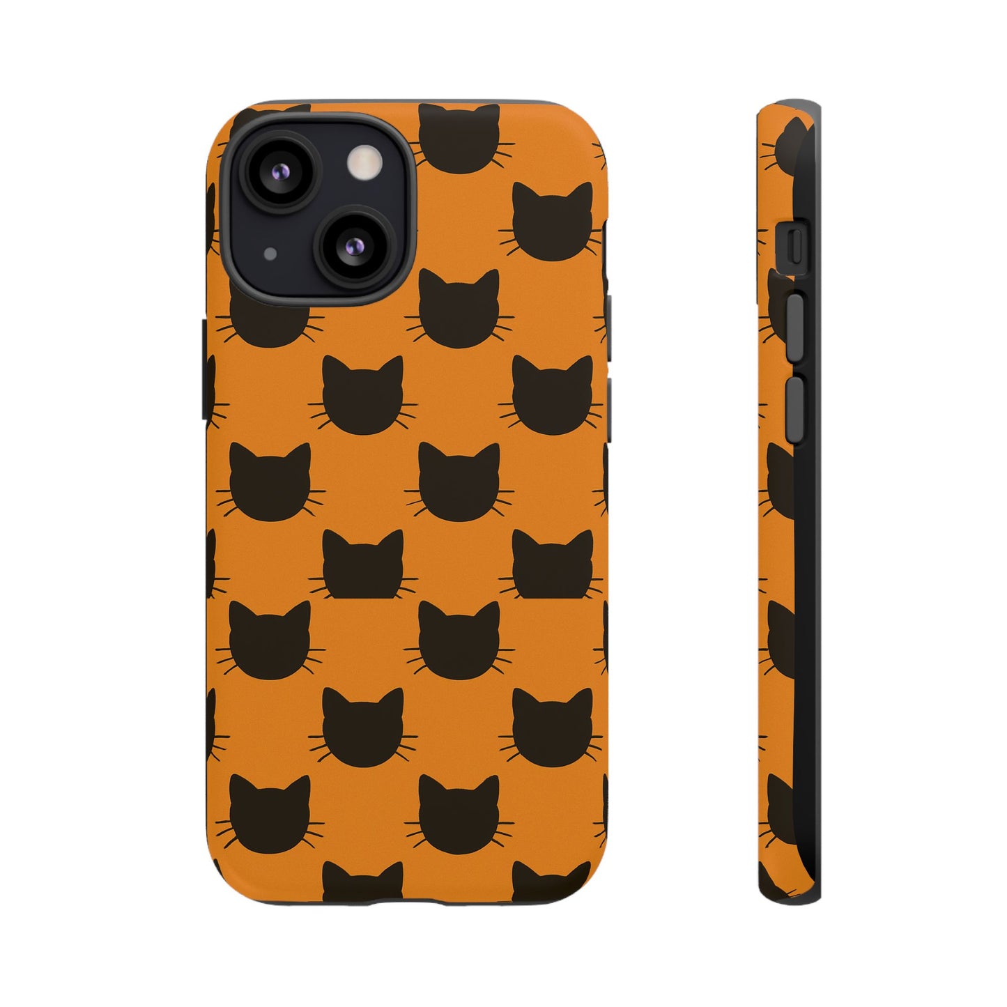 Halloween Cat Phone Case
