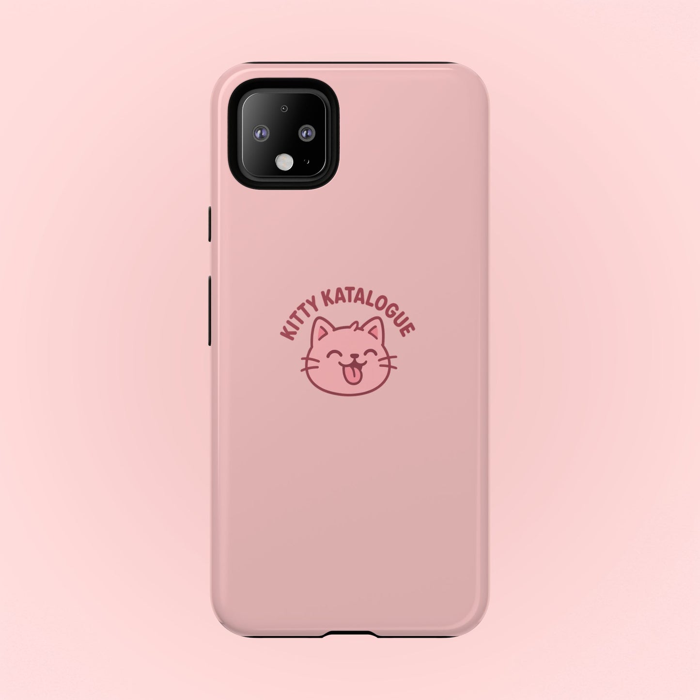 Phone Case - Kitty Katalogue Tough Case