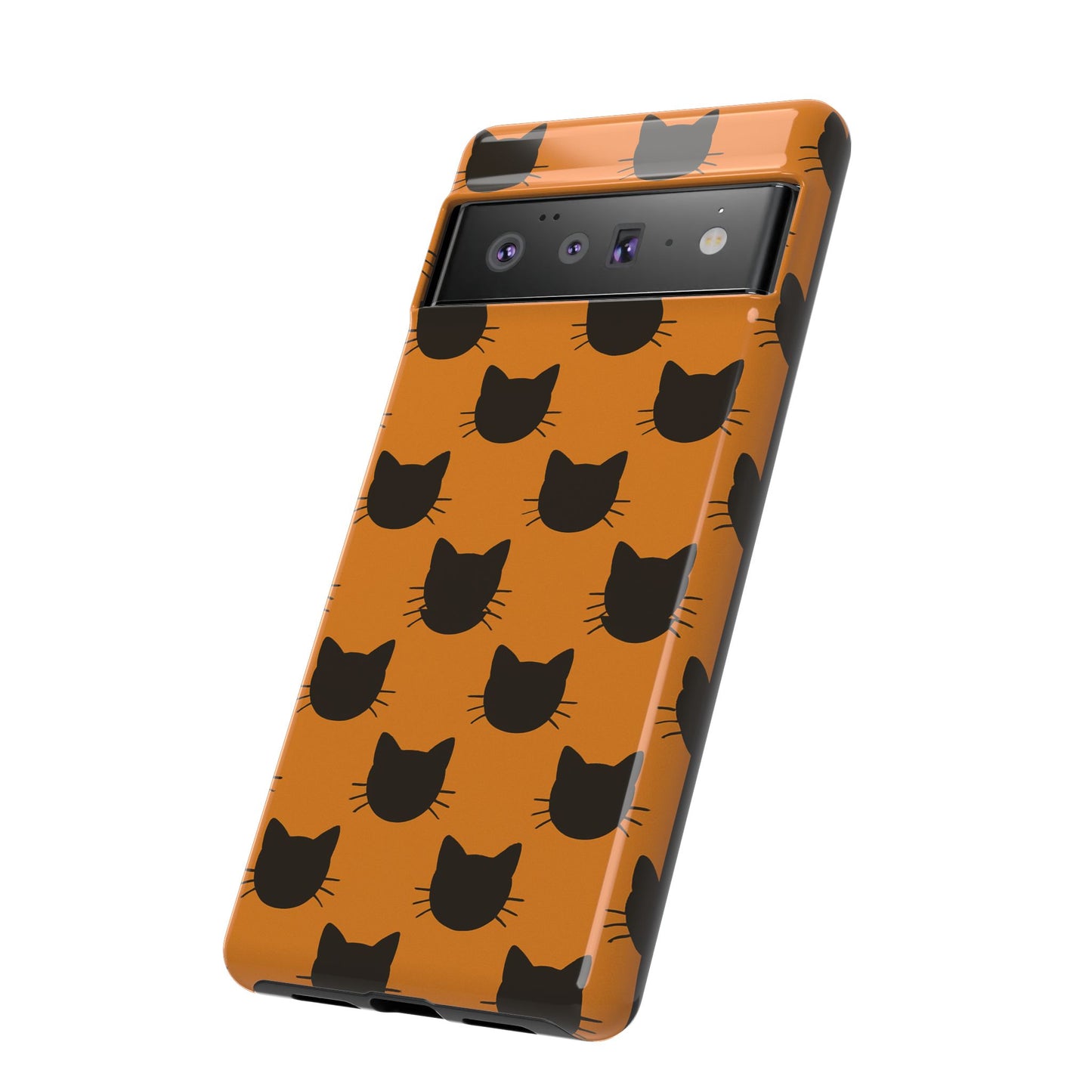 Halloween Cat Phone Case