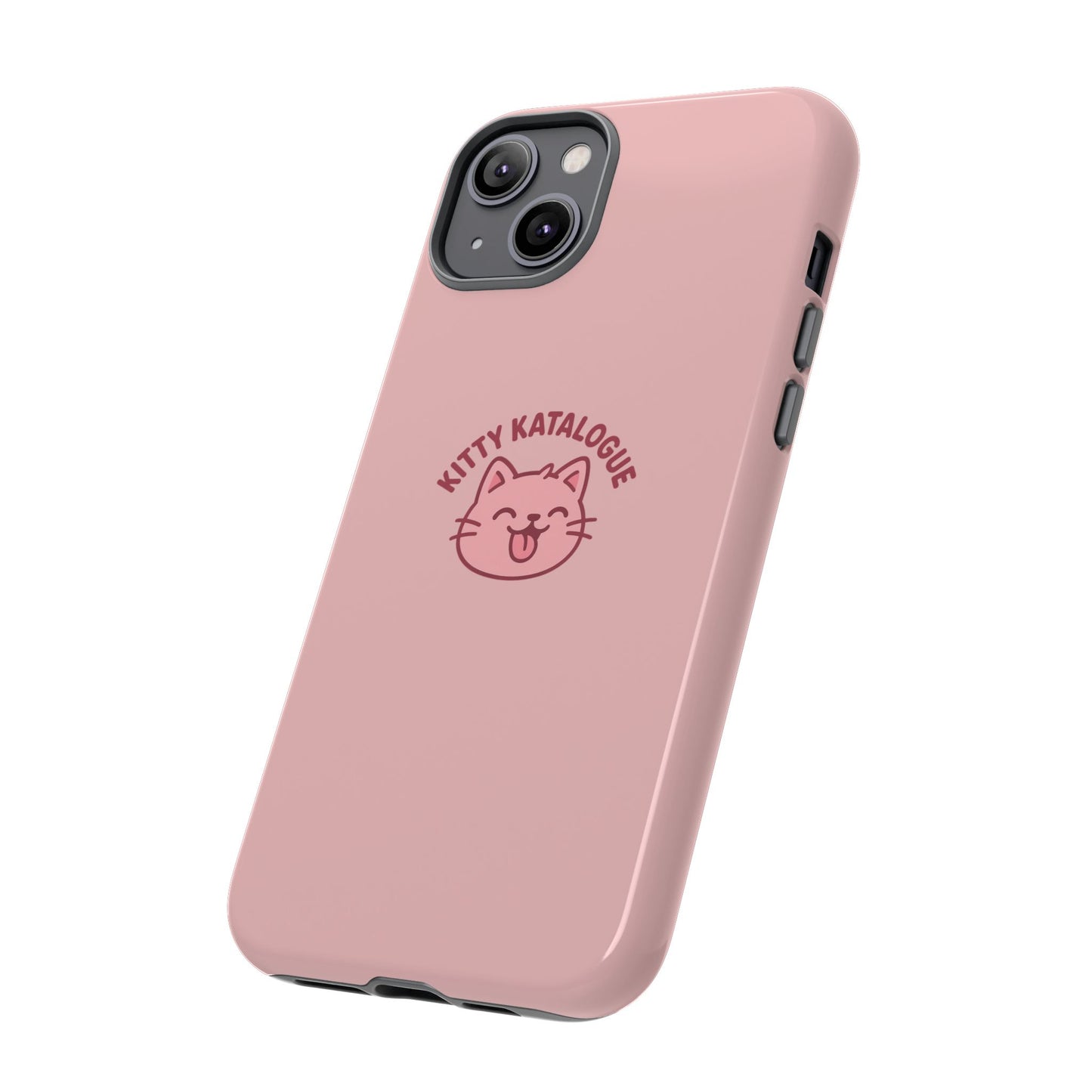 Phone Case - Kitty Katalogue Tough Case