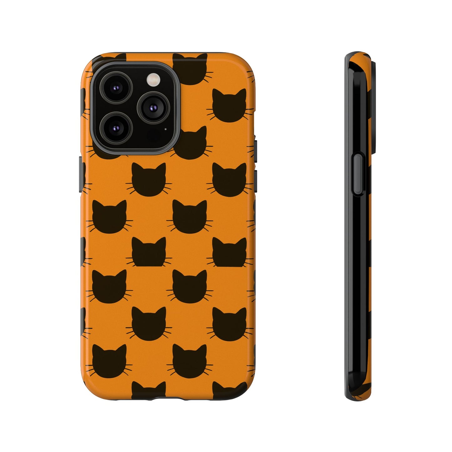 Halloween Cat Phone Case