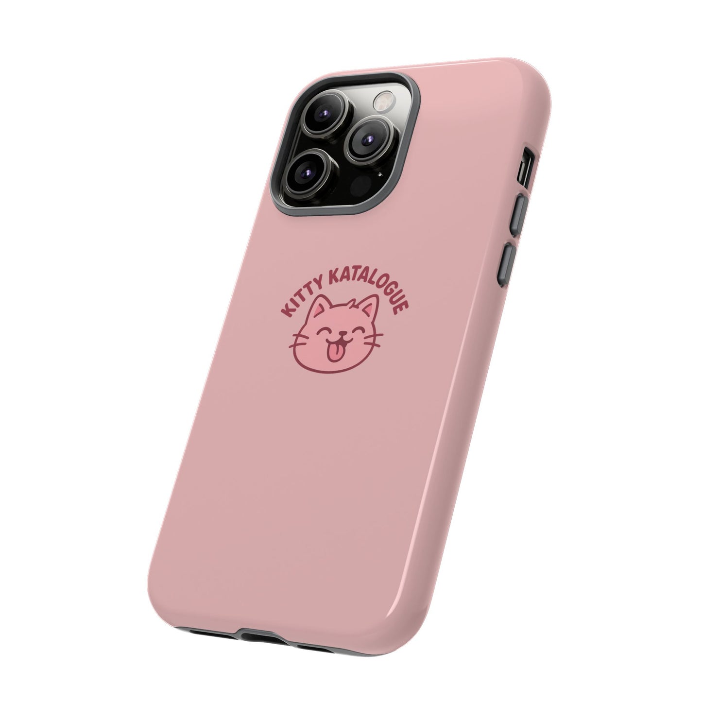 Phone Case - Kitty Katalogue Tough Case