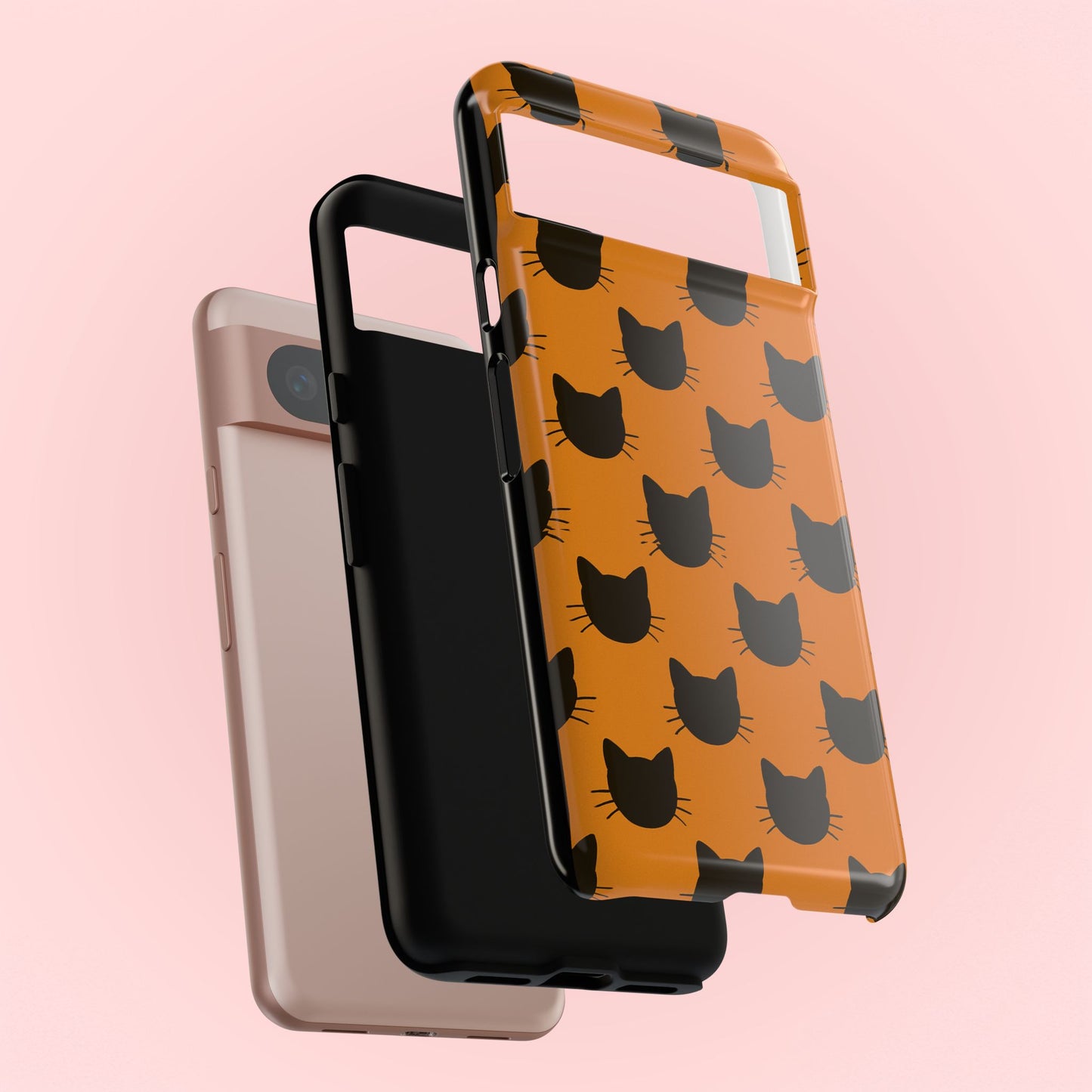 Halloween Cat Phone Case
