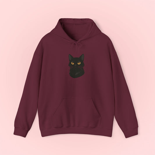 Black Cat Hoodie