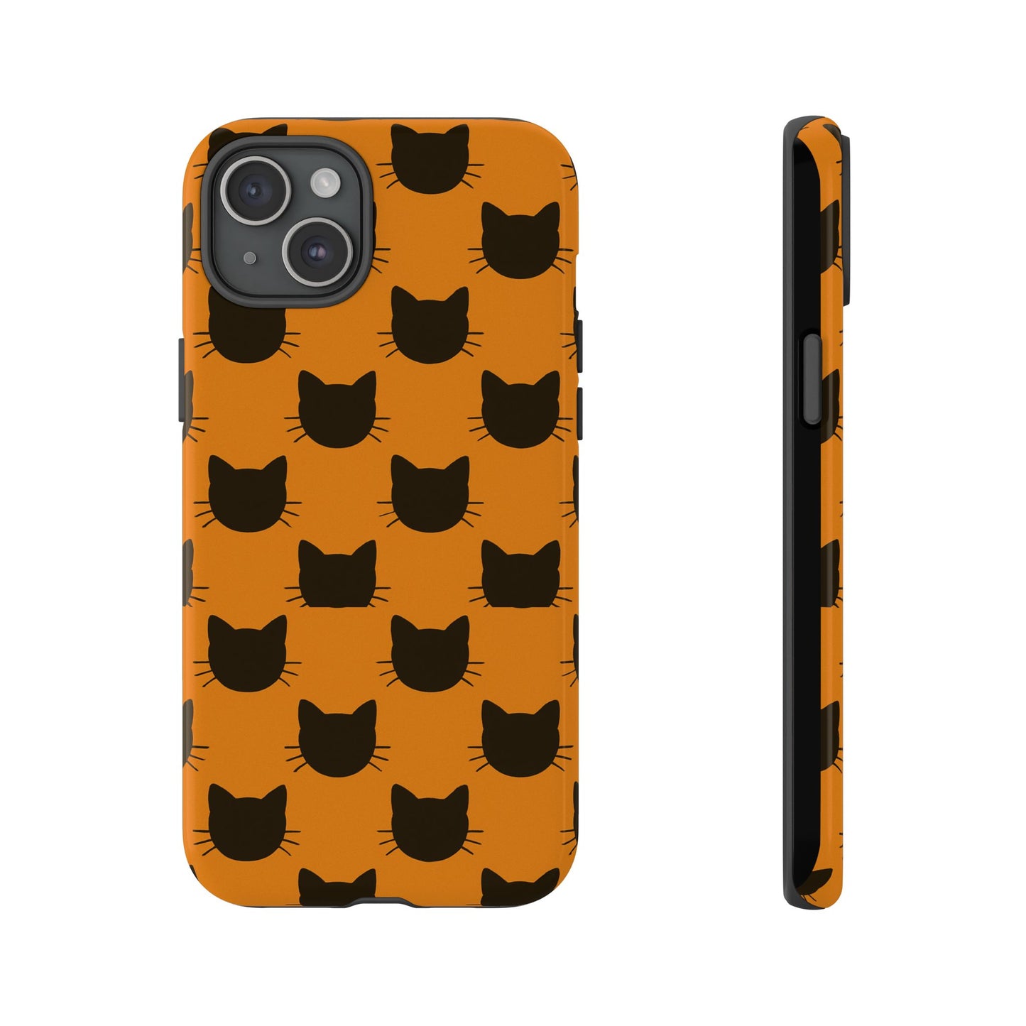 Halloween Cat Phone Case