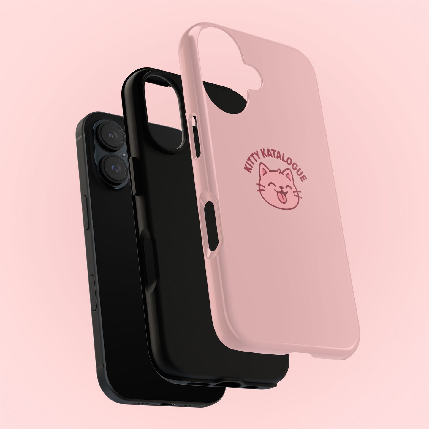 Phone Case - Kitty Katalogue Tough Case