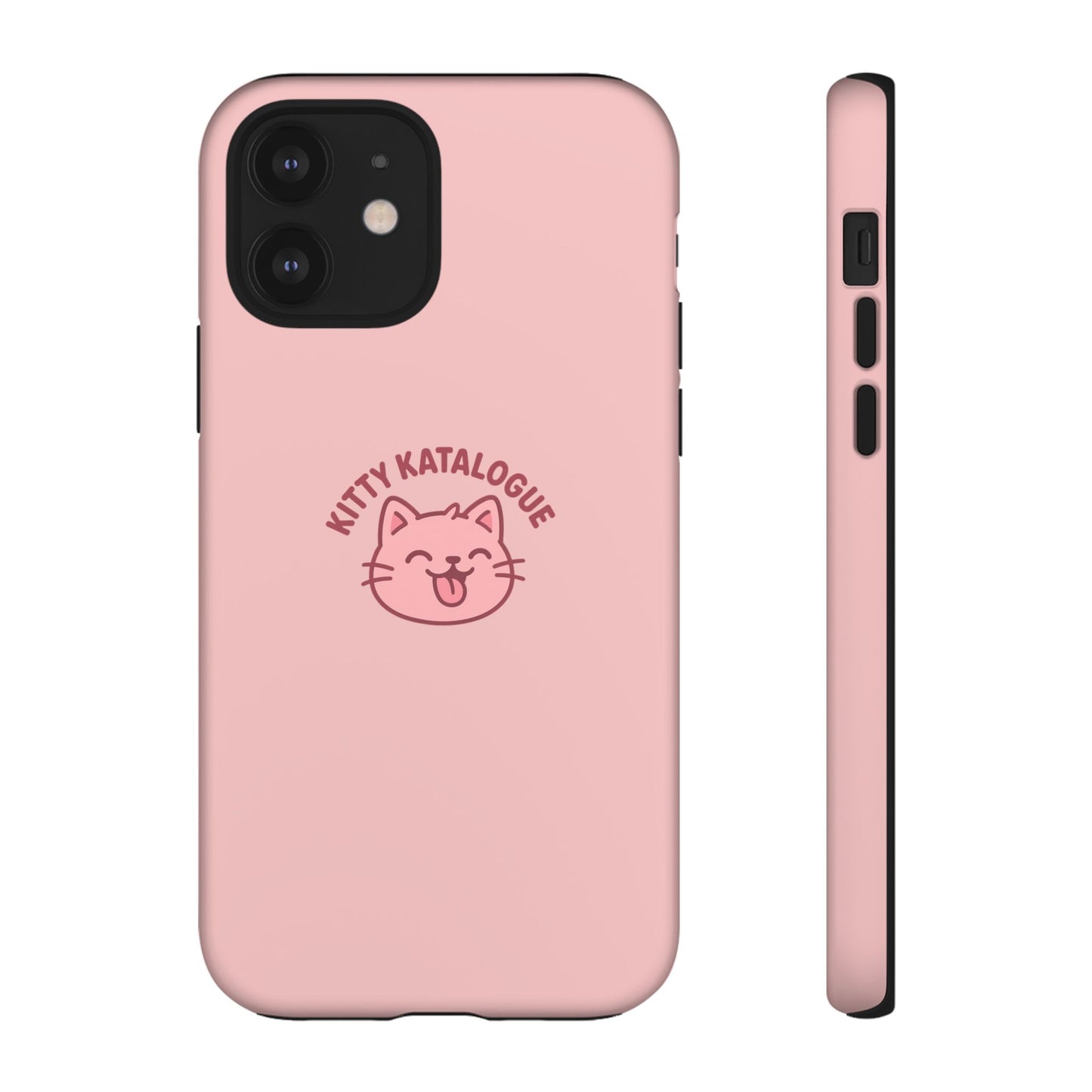 Phone Case - Kitty Katalogue Tough Case
