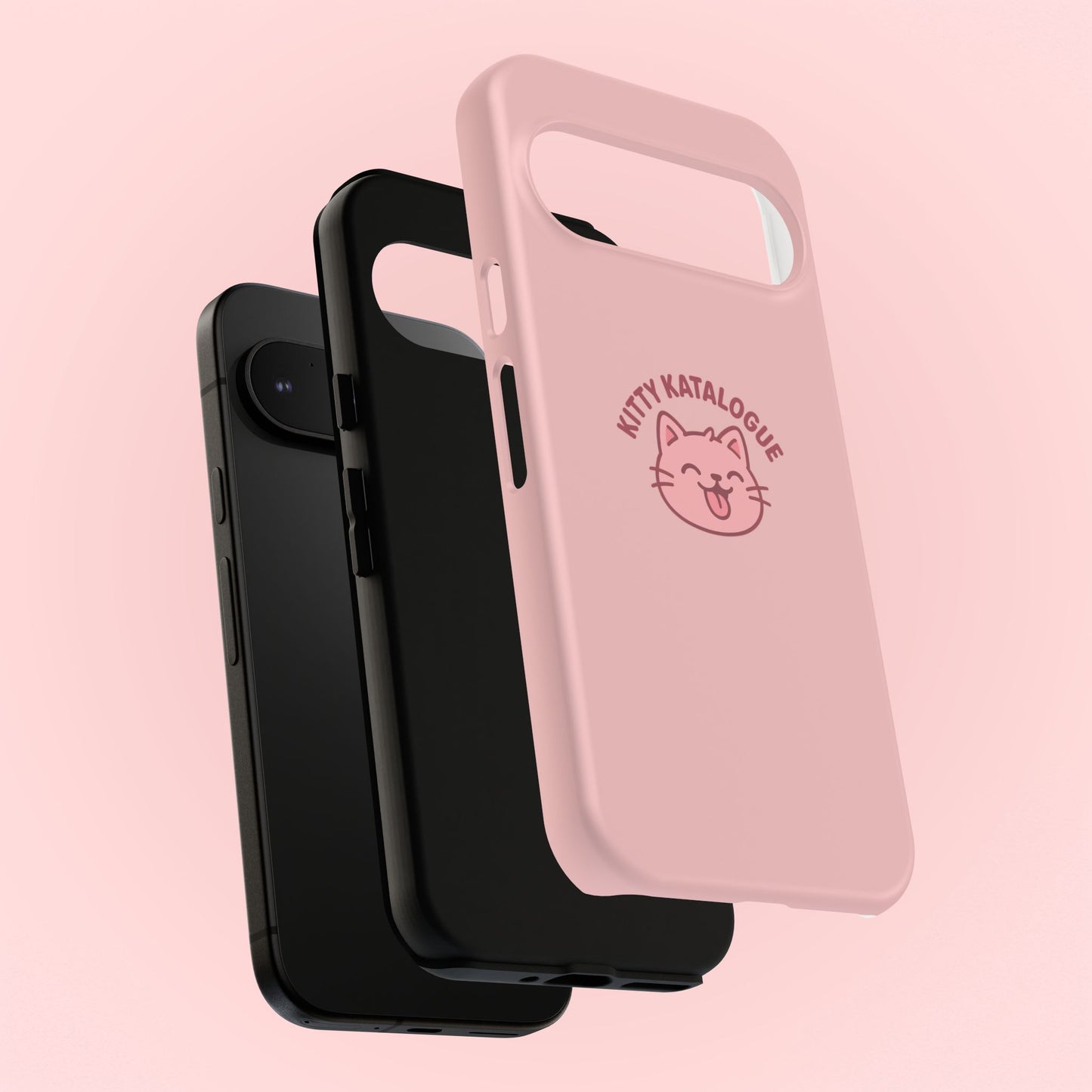 Phone Case - Kitty Katalogue Tough Case