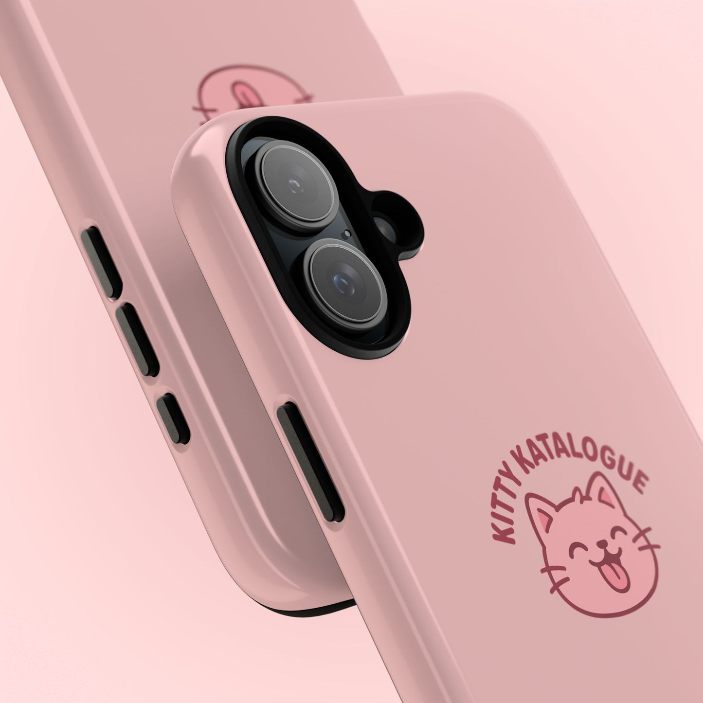 Phone Case - Kitty Katalogue Tough Case