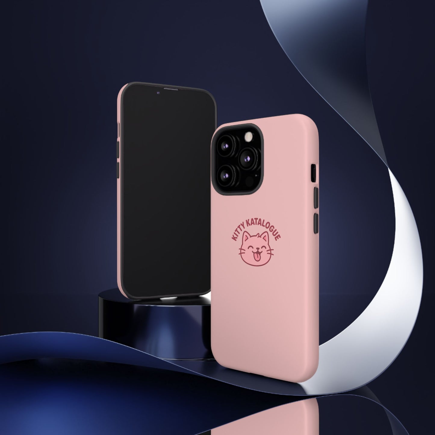 Phone Case - Kitty Katalogue Tough Case