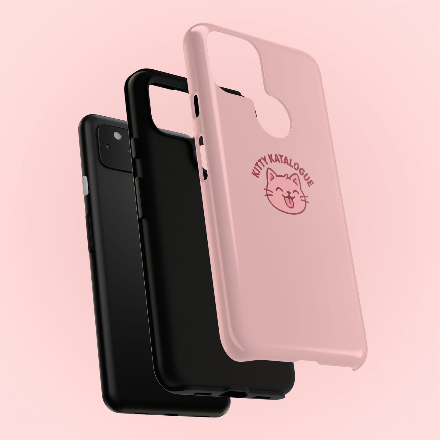 Phone Case - Kitty Katalogue Tough Case