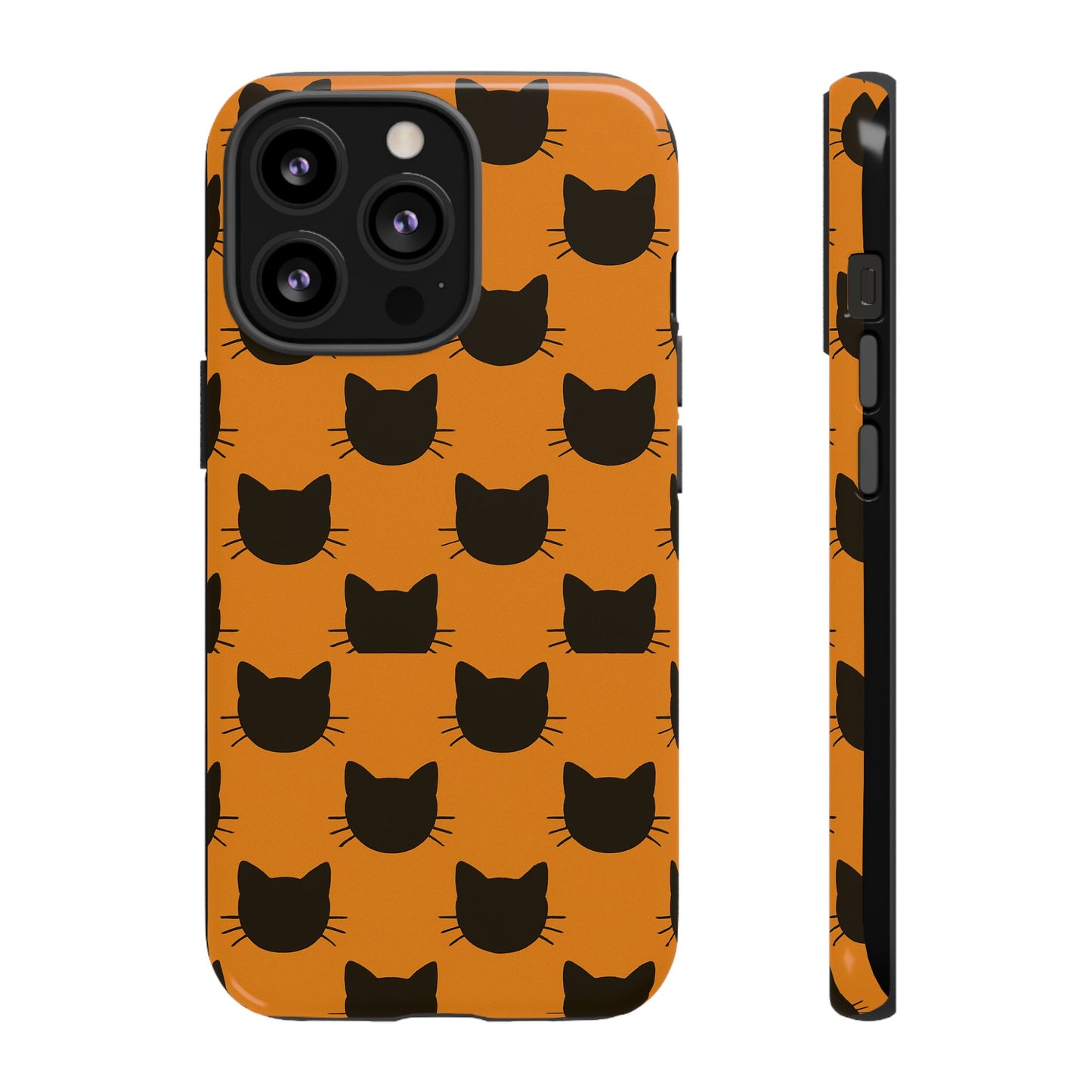 Halloween Cat Phone Case