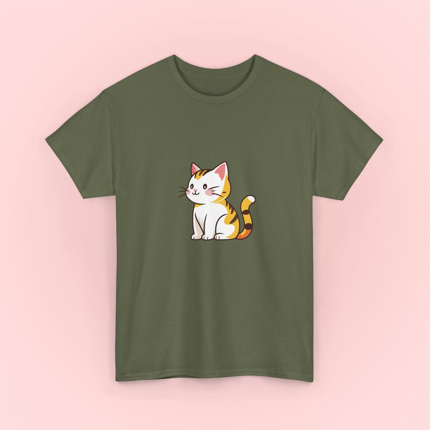 Calico Cat Tee
