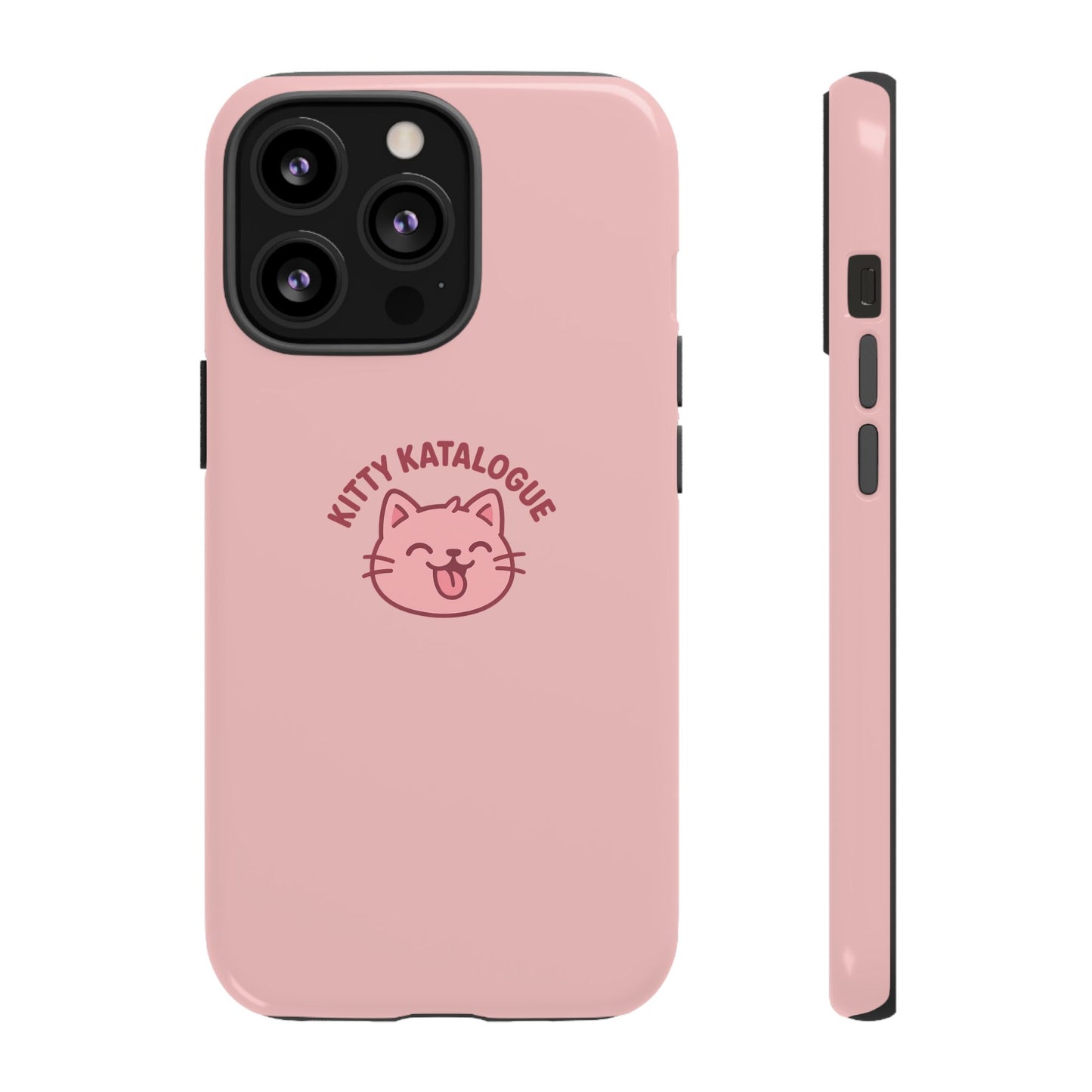 Phone Case - Kitty Katalogue Tough Case