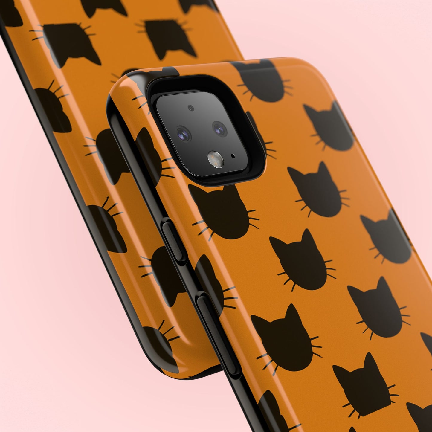 Halloween Cat Phone Case