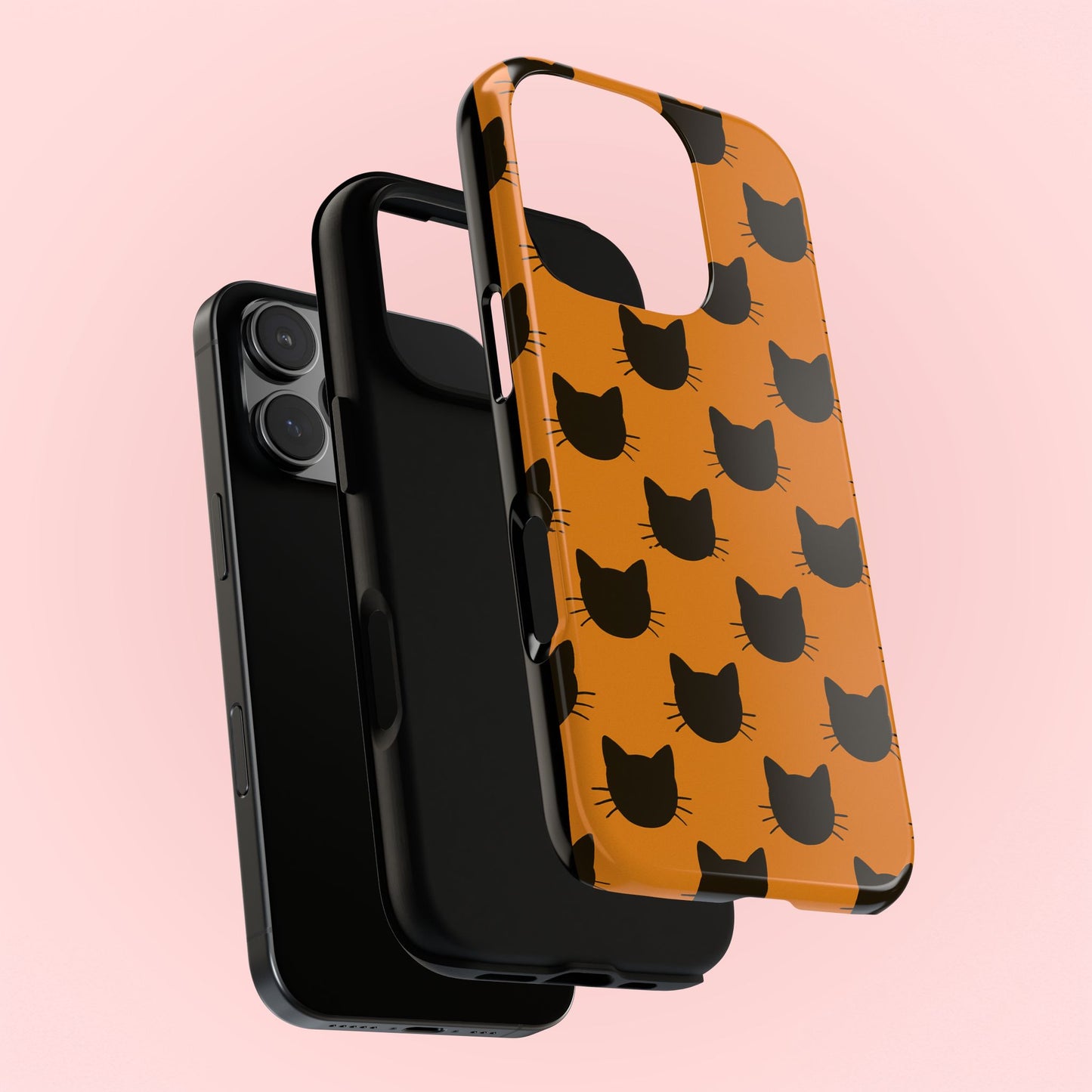 Halloween Cat Phone Case
