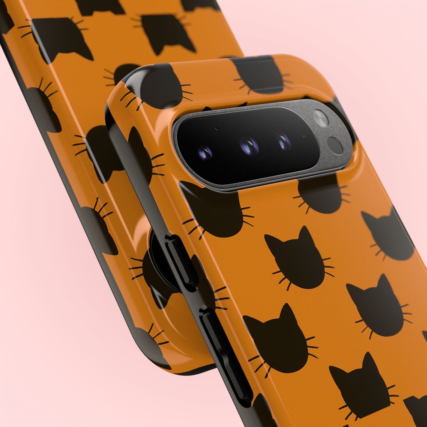 Halloween Cat Phone Case