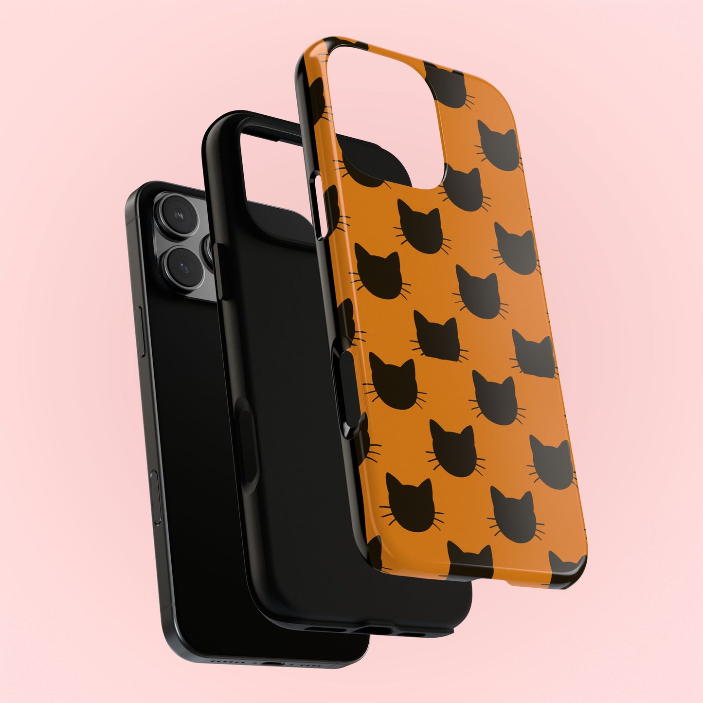 Halloween Cat Phone Case
