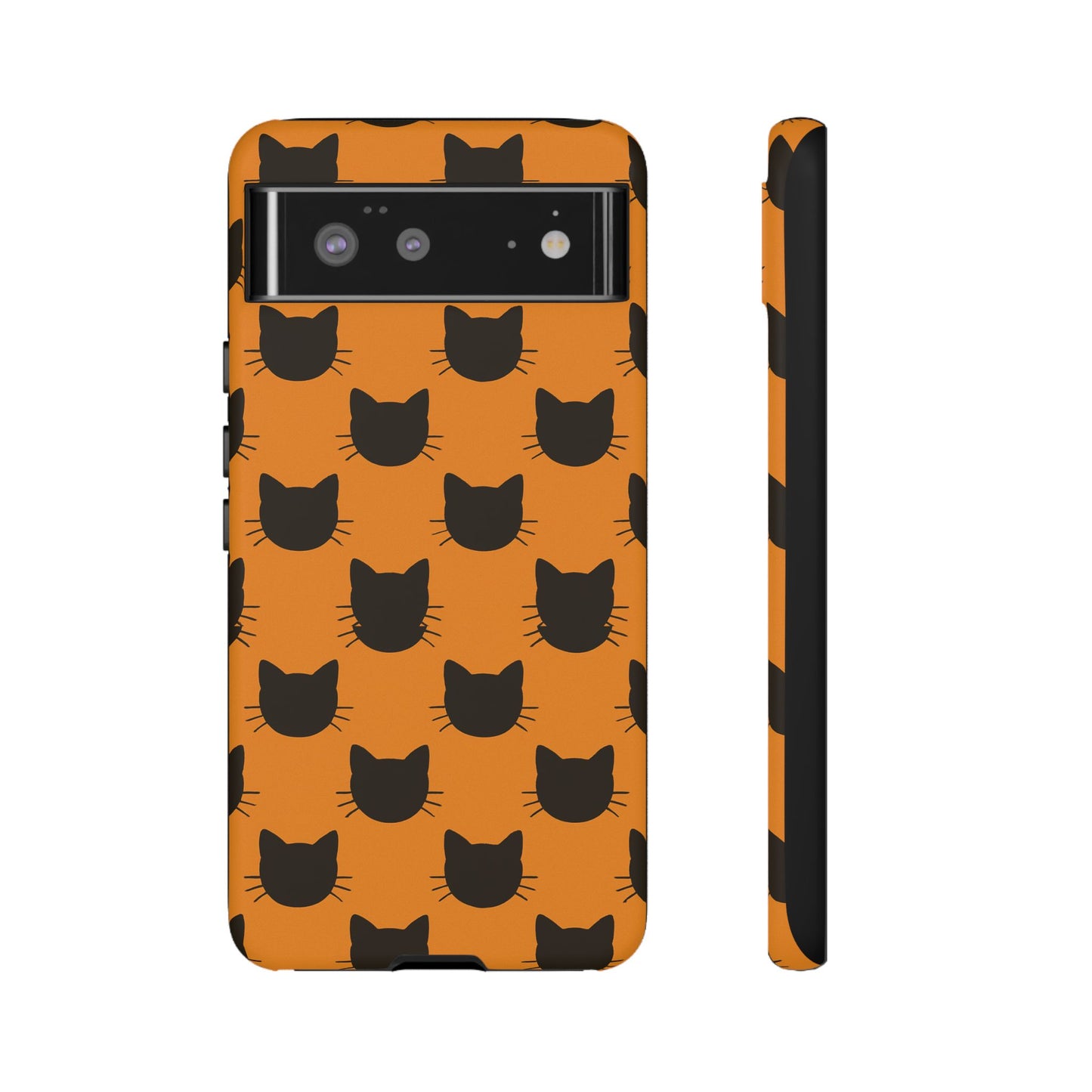Halloween Cat Phone Case
