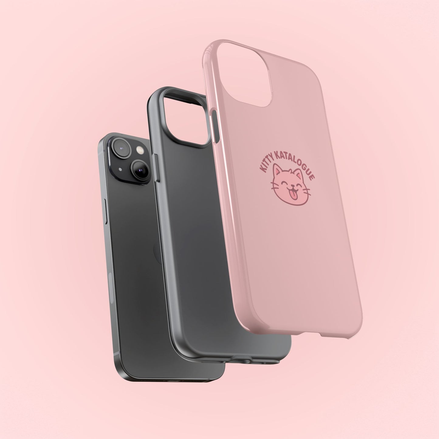 Phone Case - Kitty Katalogue Tough Case