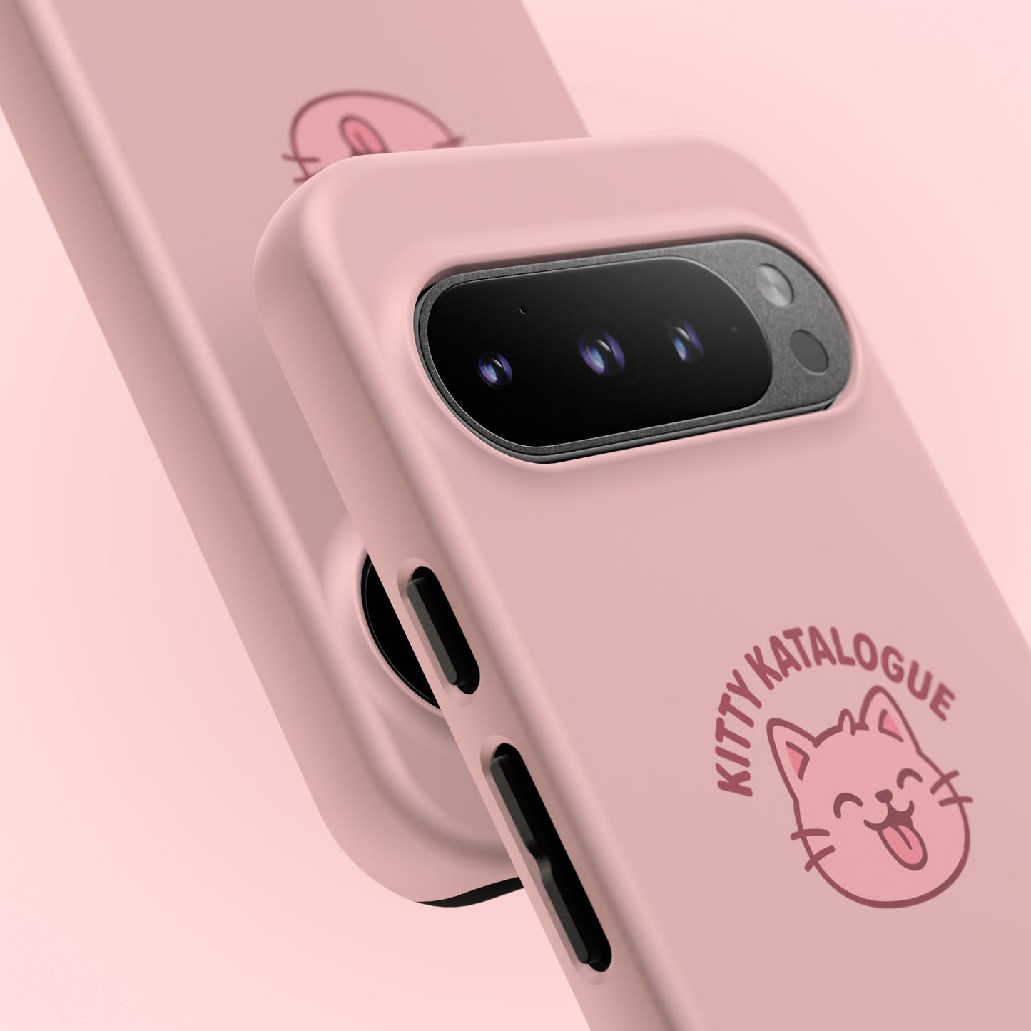 Phone Case - Kitty Katalogue Tough Case