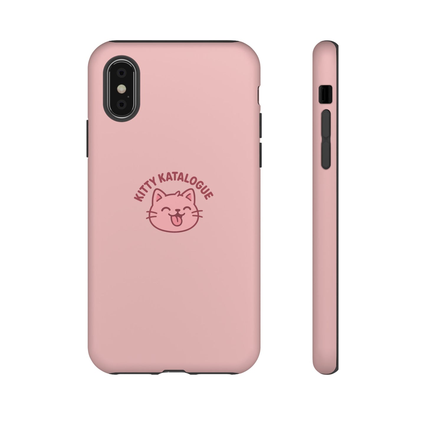 Phone Case - Kitty Katalogue Tough Case