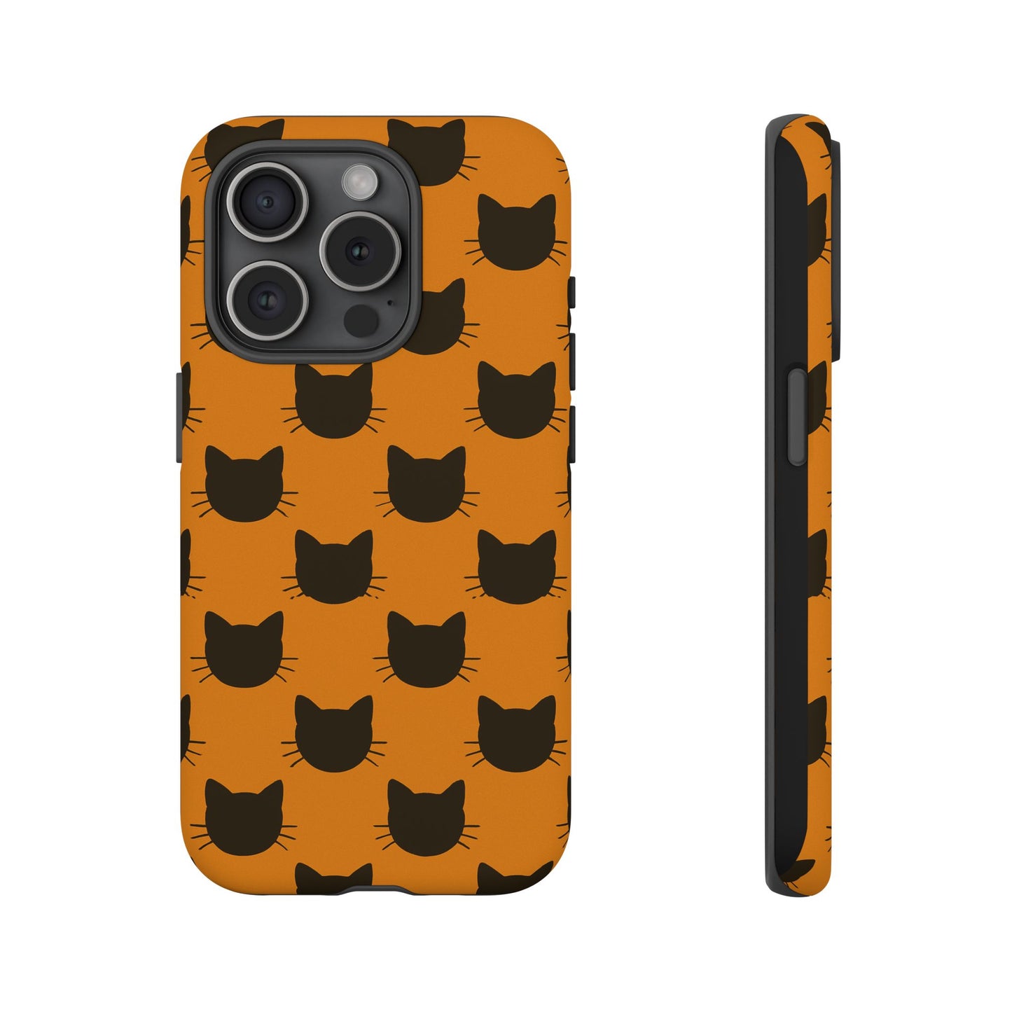 Halloween Cat Phone Case