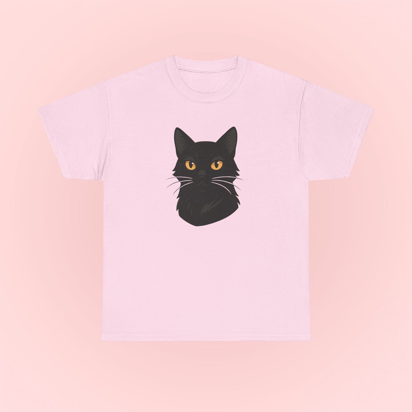 Black Cat Tee