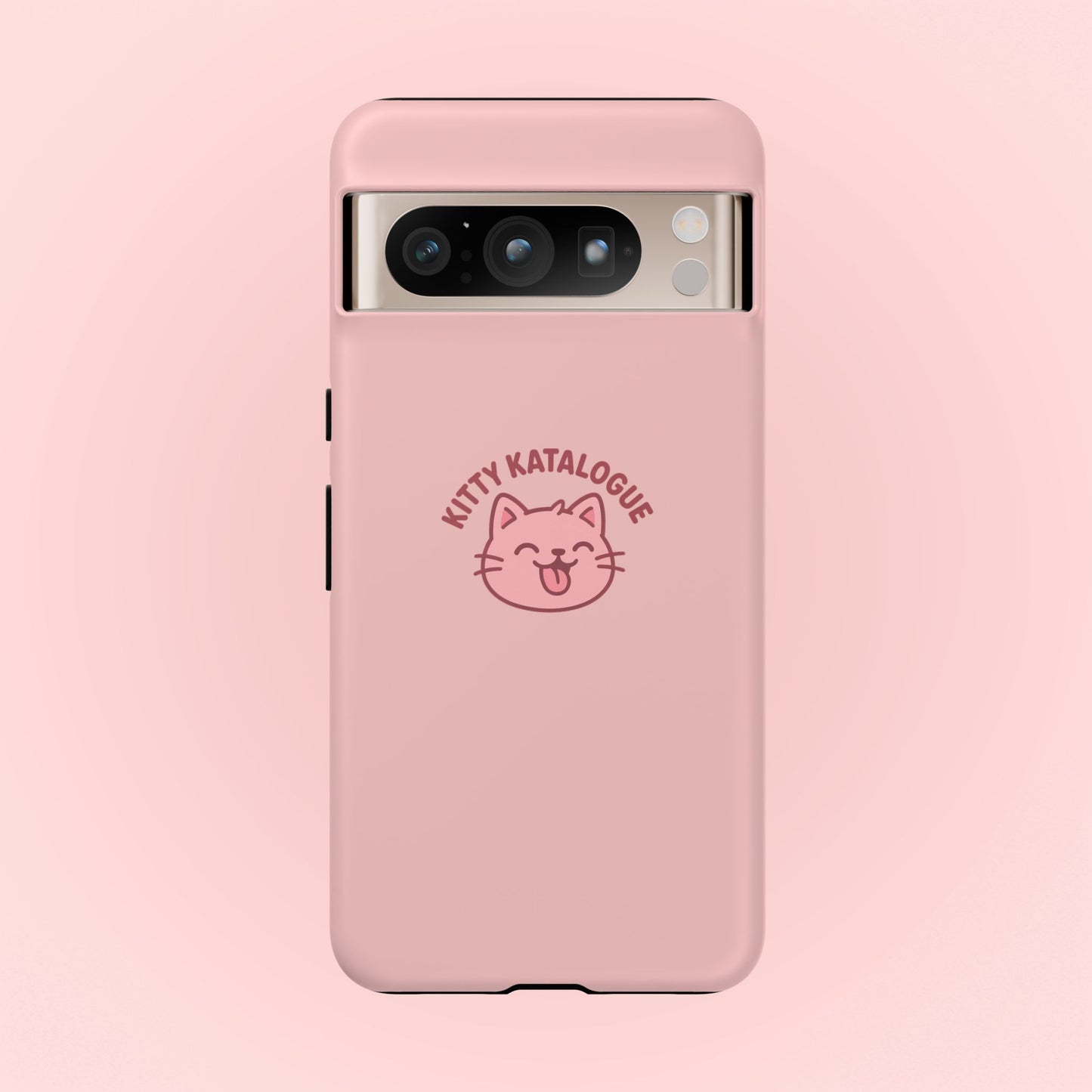 Phone Case - Kitty Katalogue Tough Case