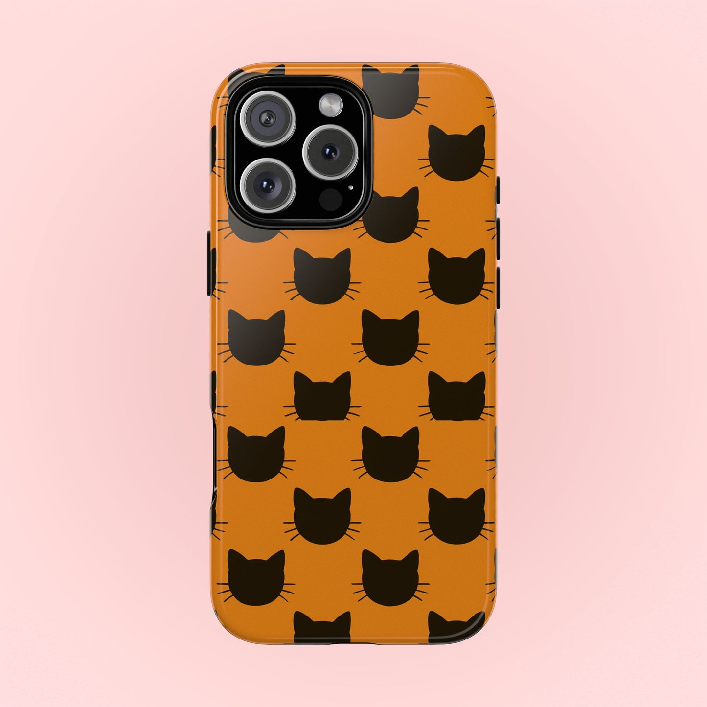 Halloween Cat Phone Case