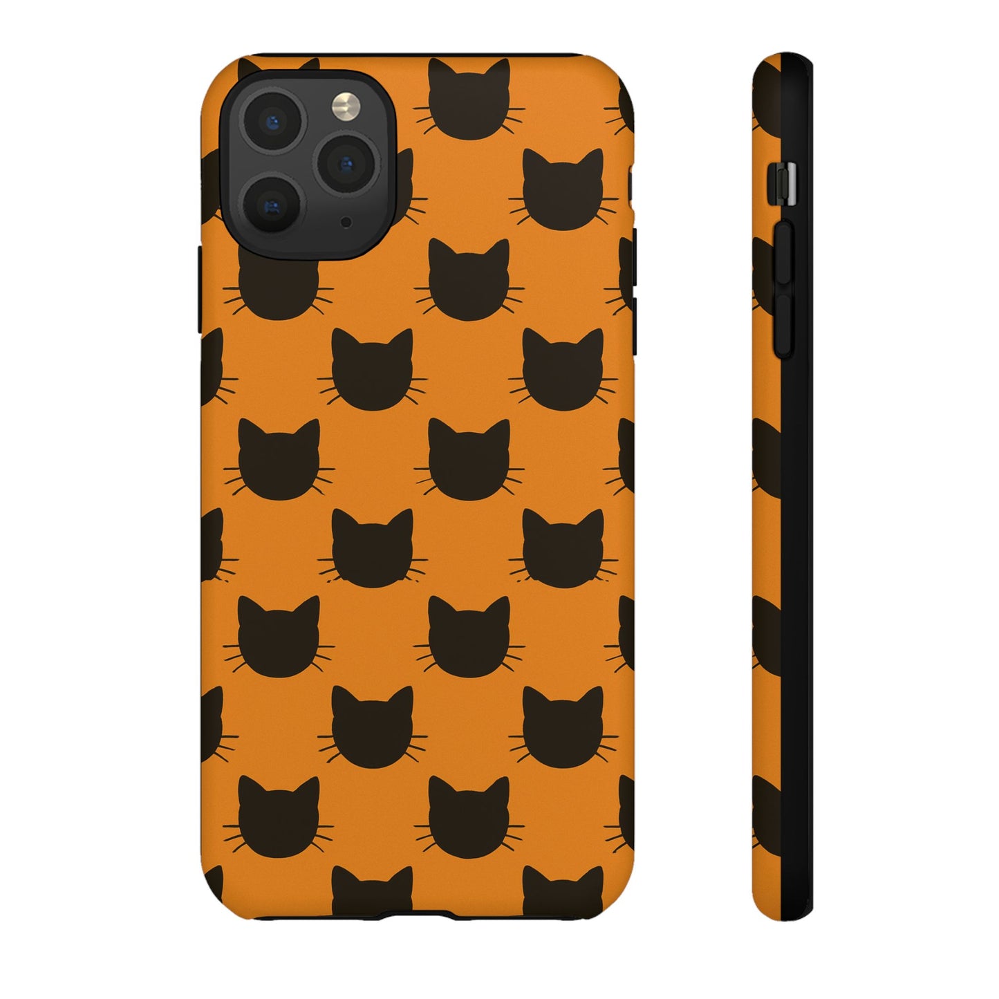Halloween Cat Phone Case