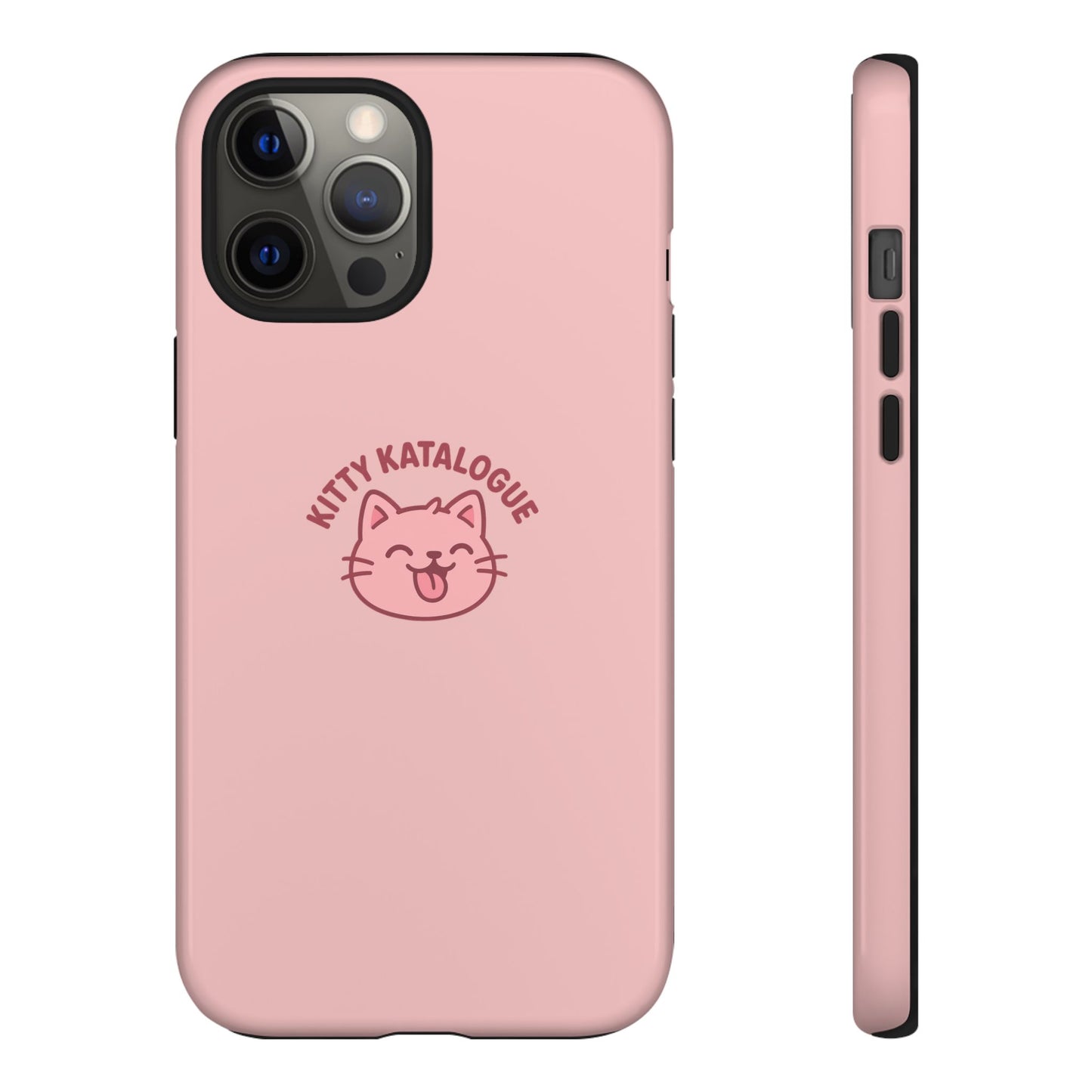 Phone Case - Kitty Katalogue Tough Case
