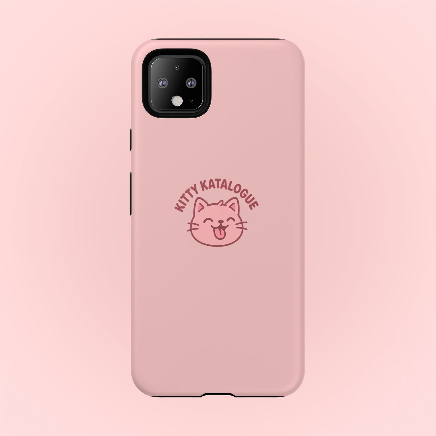 Phone Case - Kitty Katalogue Tough Case