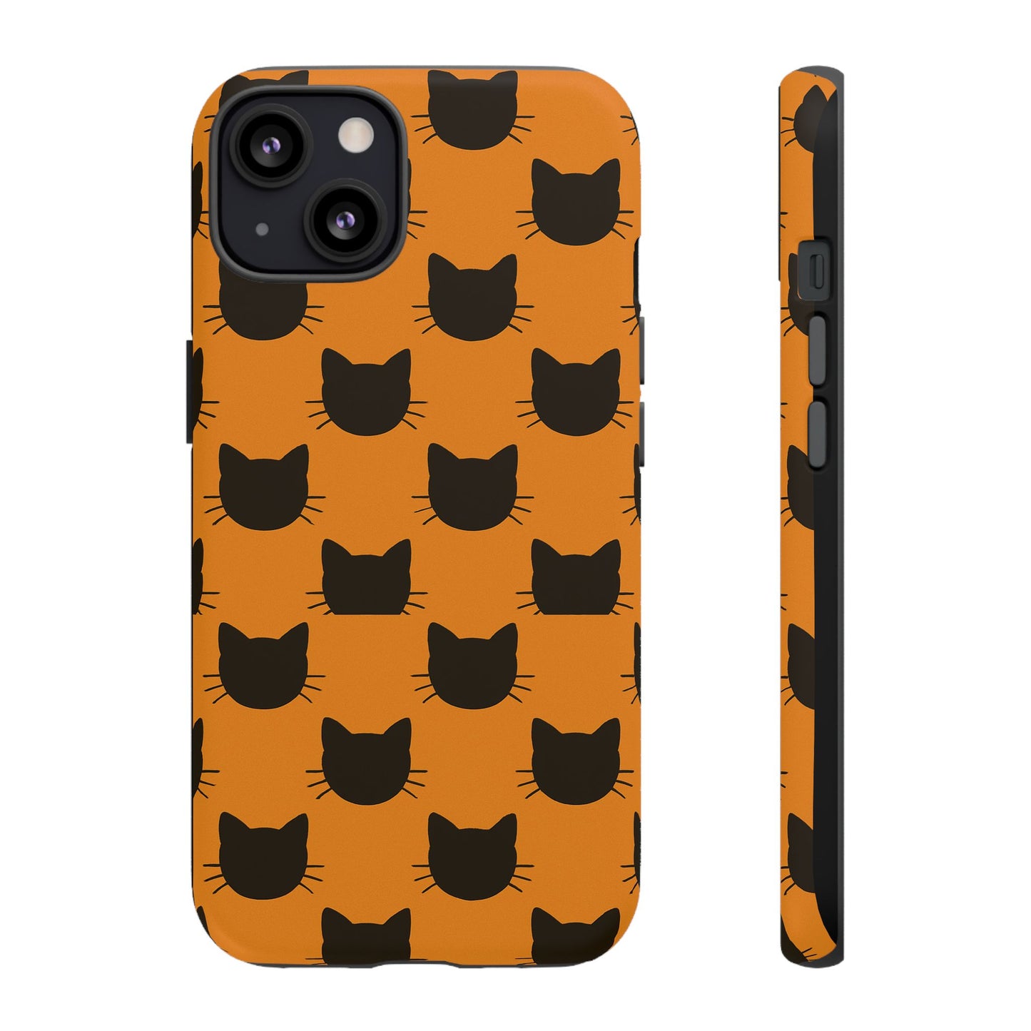 Halloween Cat Phone Case