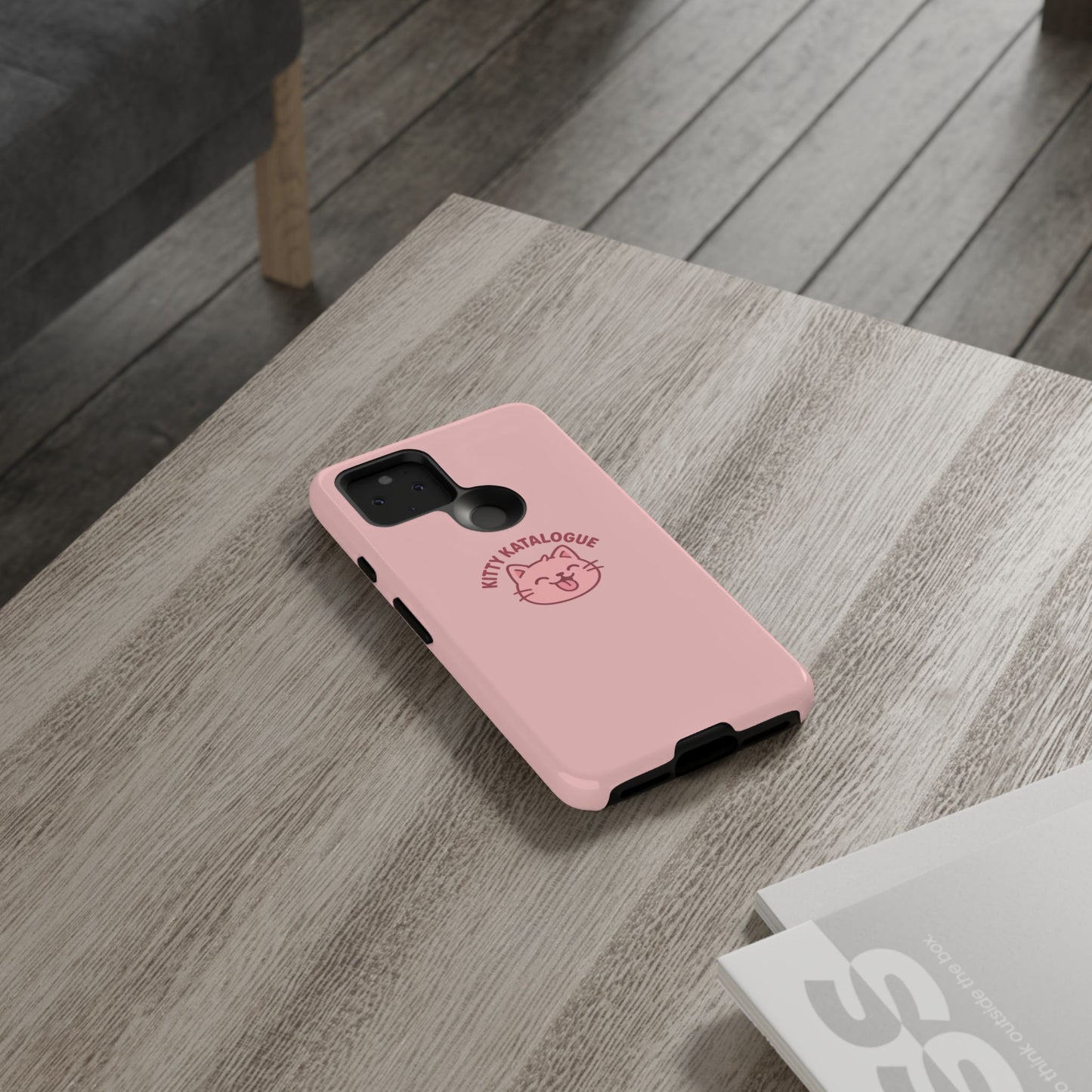Phone Case - Kitty Katalogue Tough Case