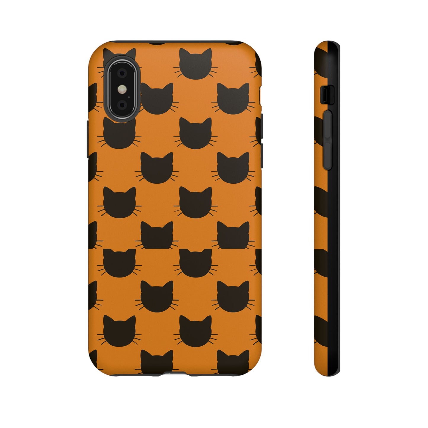 Halloween Cat Phone Case