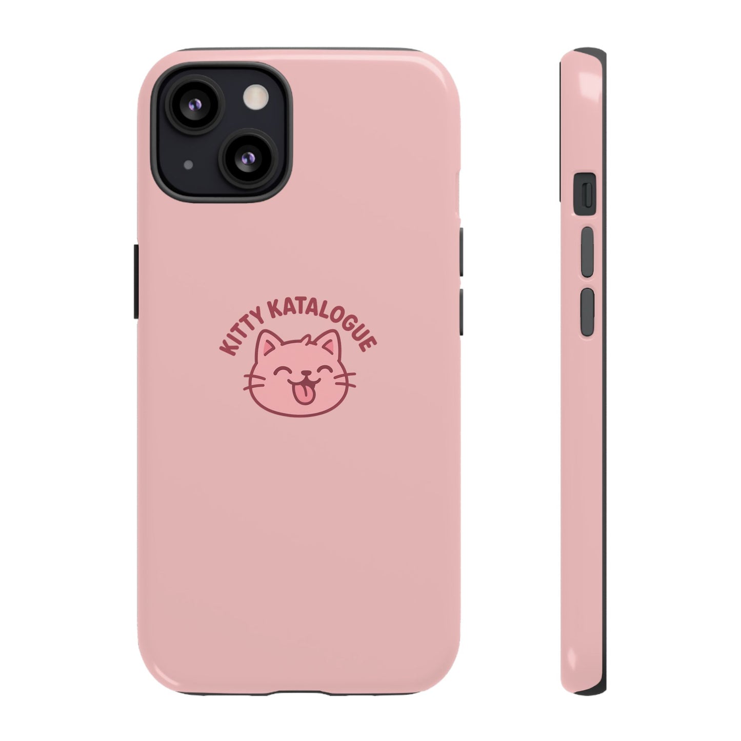Phone Case - Kitty Katalogue Tough Case