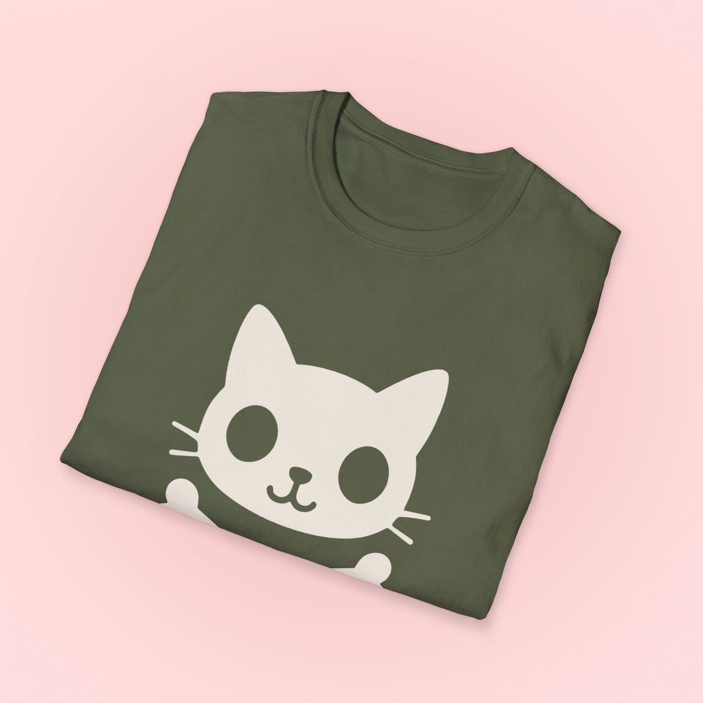 Kitty Skull T-Shirt