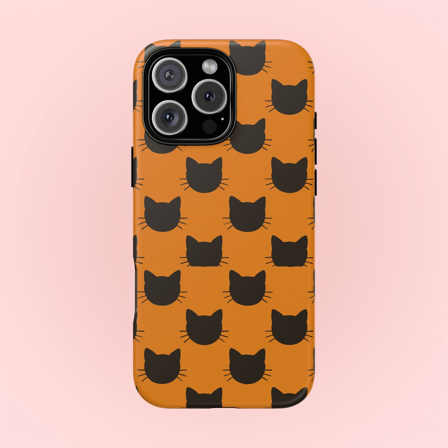Halloween Cat Phone Case