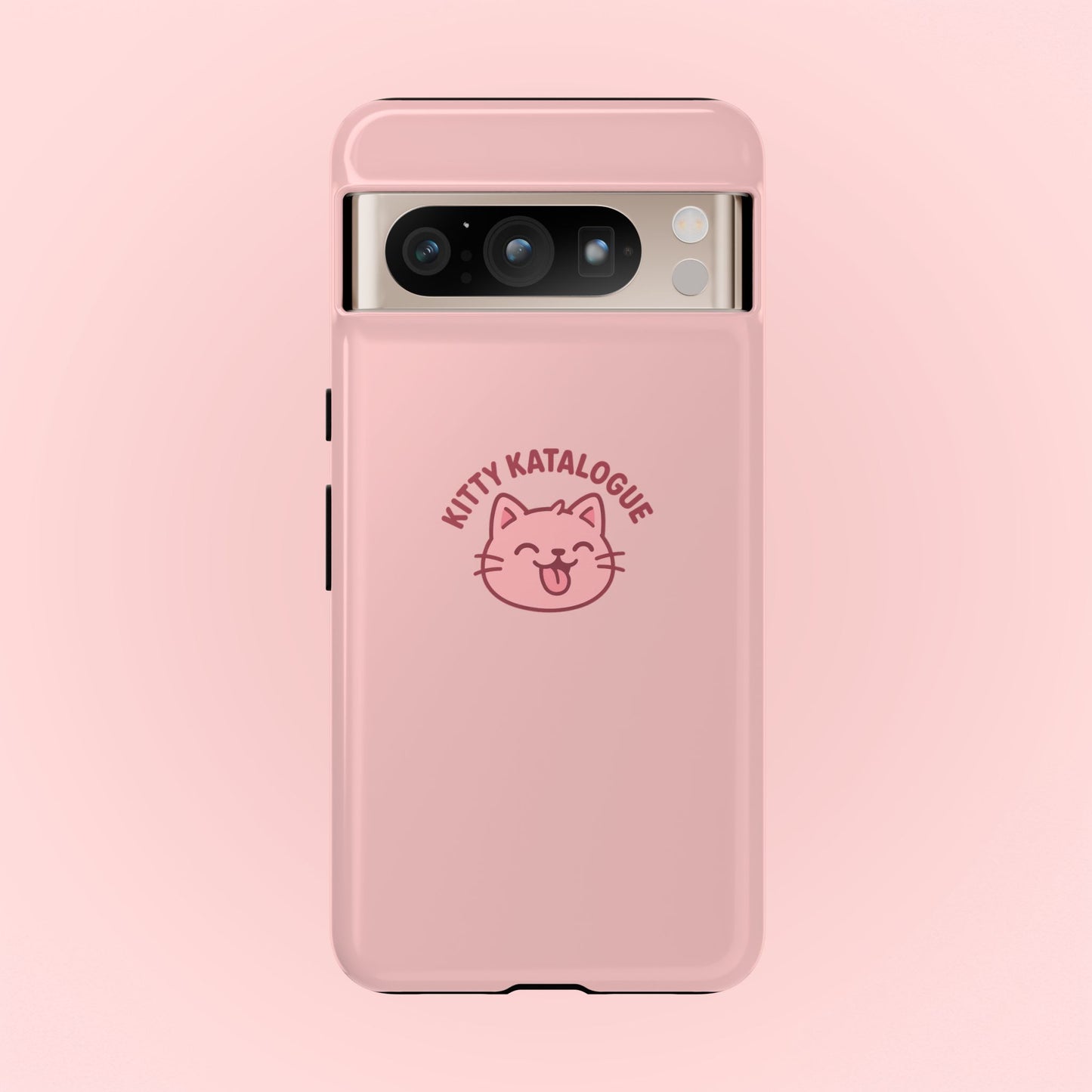 Phone Case - Kitty Katalogue Tough Case