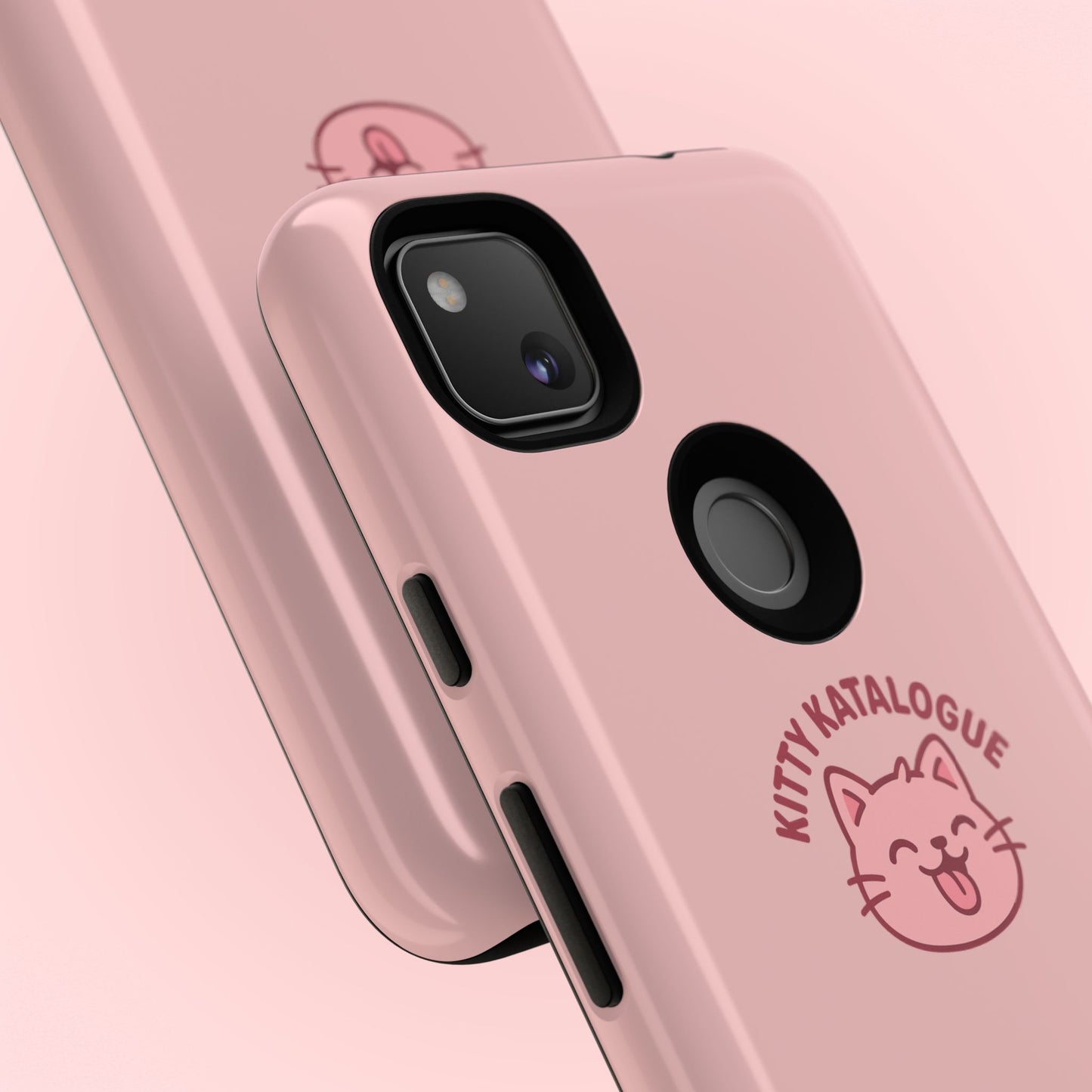 Phone Case - Kitty Katalogue Tough Case