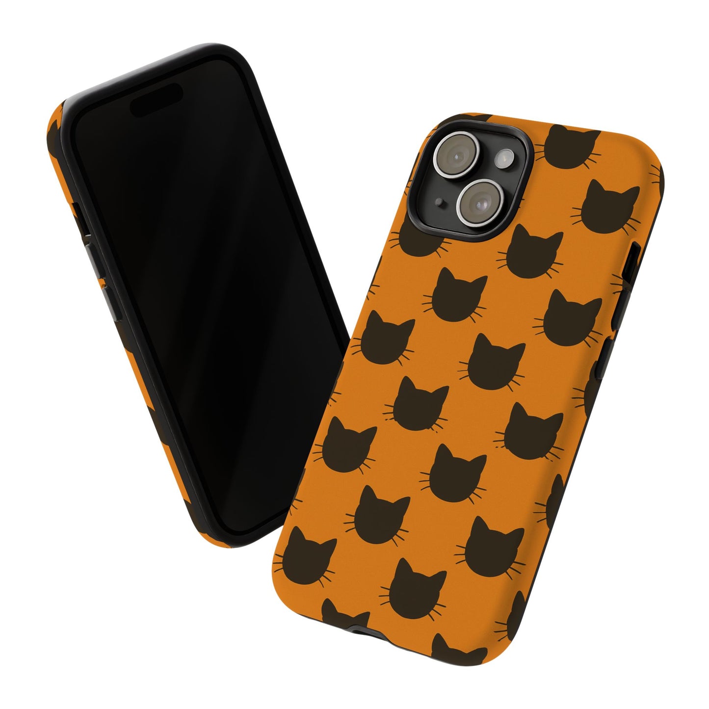 Halloween Cat Phone Case